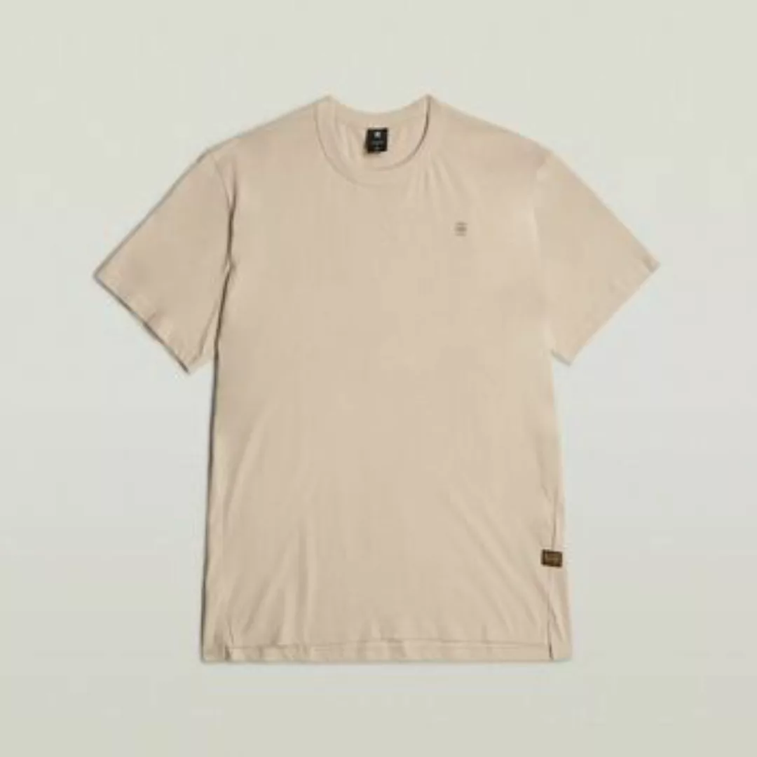 G-Star Raw  T-Shirts & Poloshirts D24449-336 NIFOUS BASE-1214 BEIGE günstig online kaufen