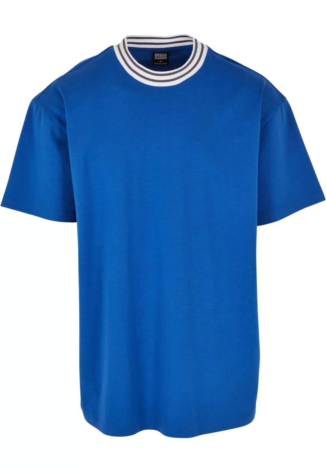 URBAN CLASSICS T-Shirt "Urban Classics Herren Kicker Tee" günstig online kaufen