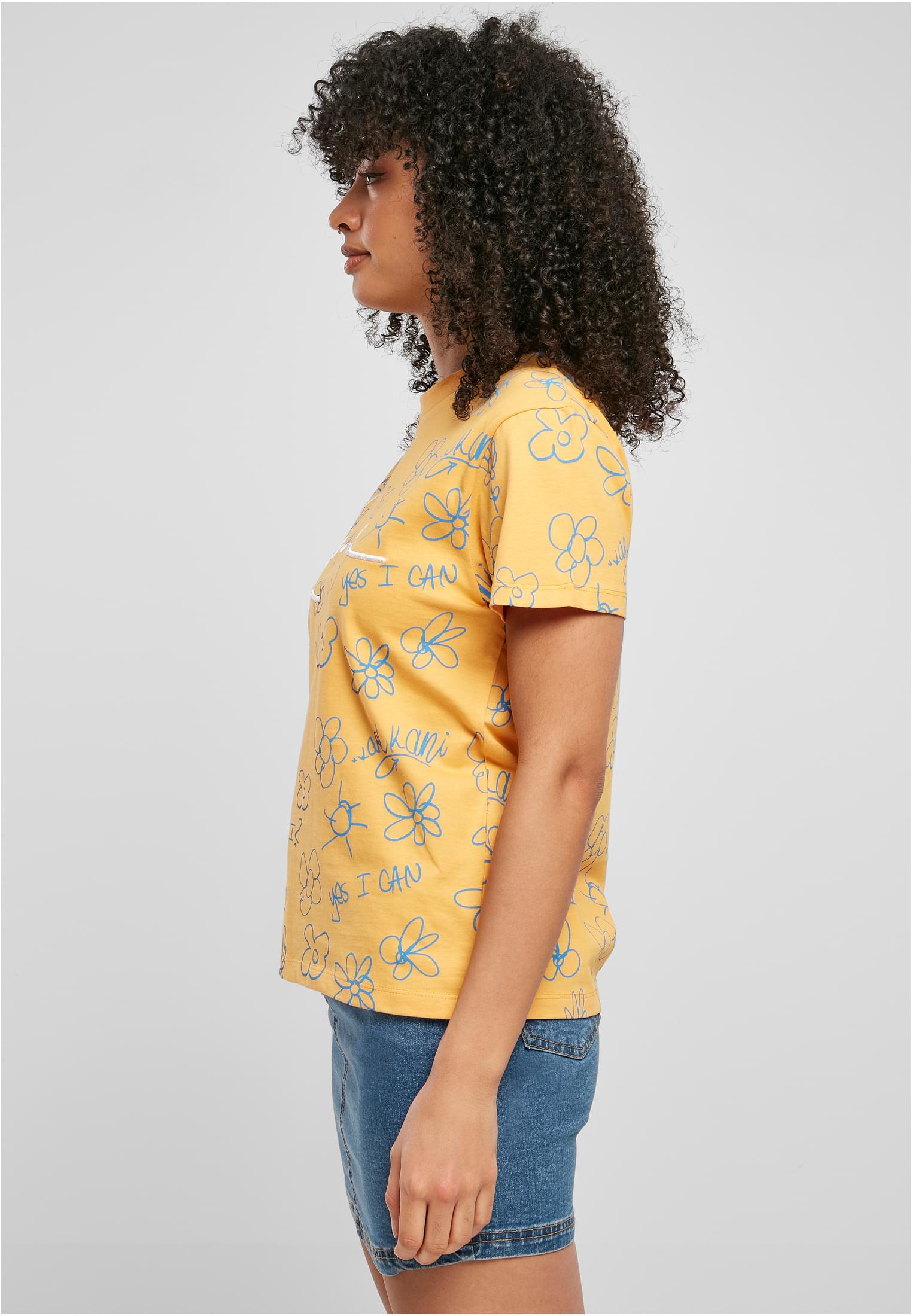 Karl Kani Langarmshirt "Karl Kani Damen Signature Flower Tee", (1 tlg.) günstig online kaufen