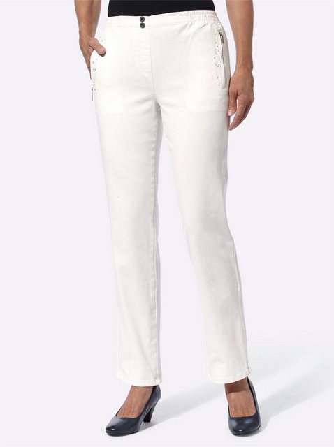 Classic Basics Bequeme Jeans, (1 tlg.) günstig online kaufen