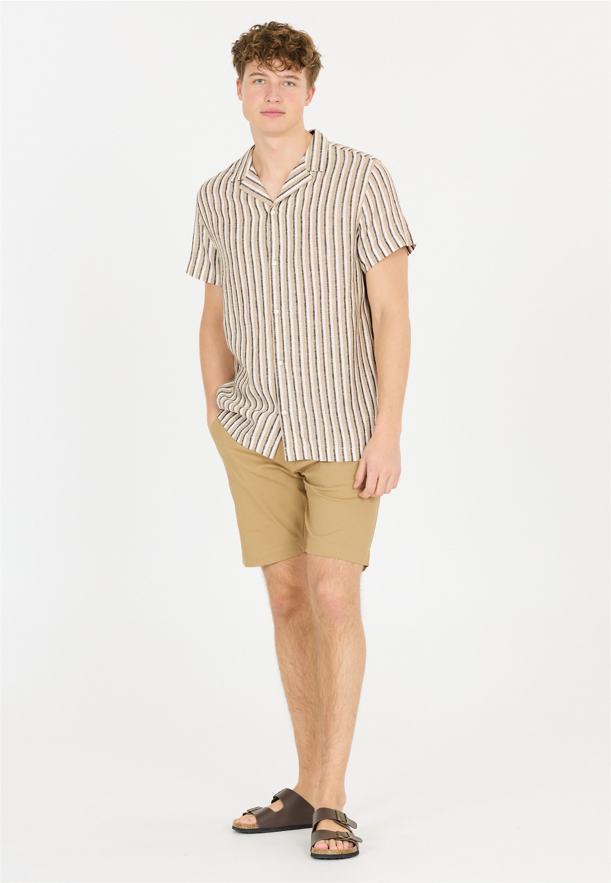 CRUZ Outdoorhemd "Camilo", im sommerlich-frischen Design günstig online kaufen