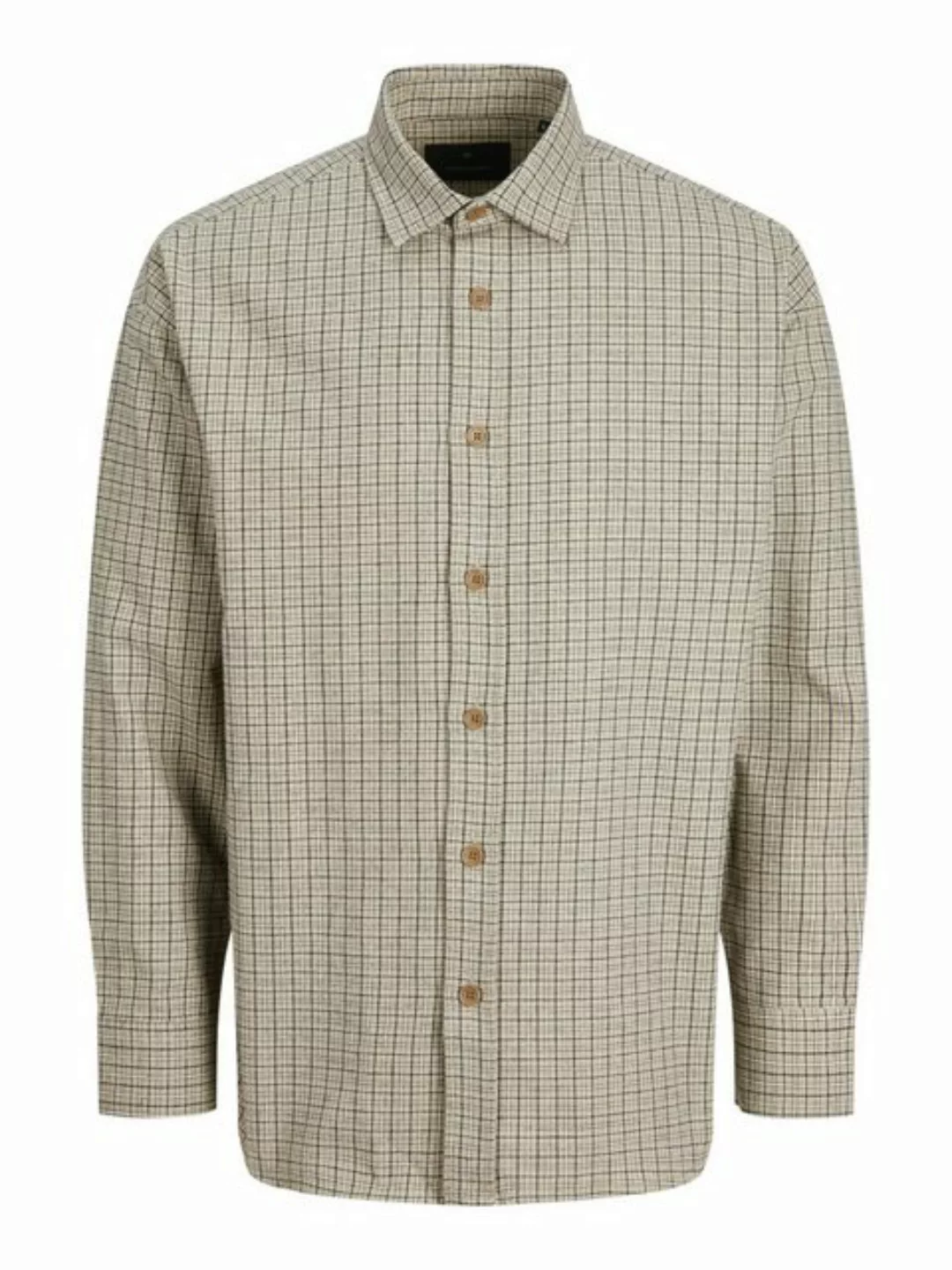 Jack & Jones Langarmhemd JPRBLAbradfort (1-tlg) günstig online kaufen