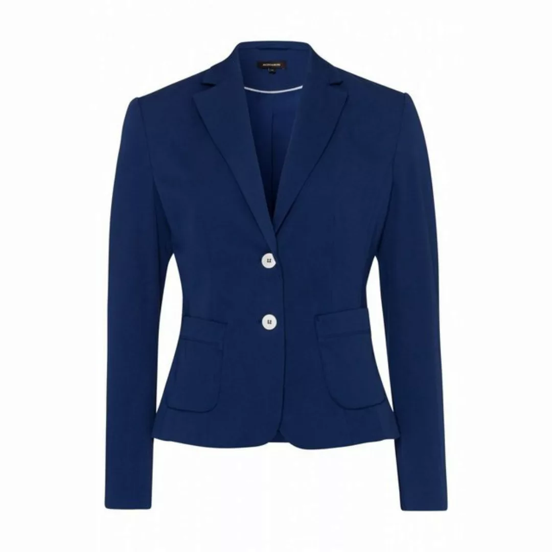 MORE&MORE Jackenblazer blau (1-tlg) günstig online kaufen