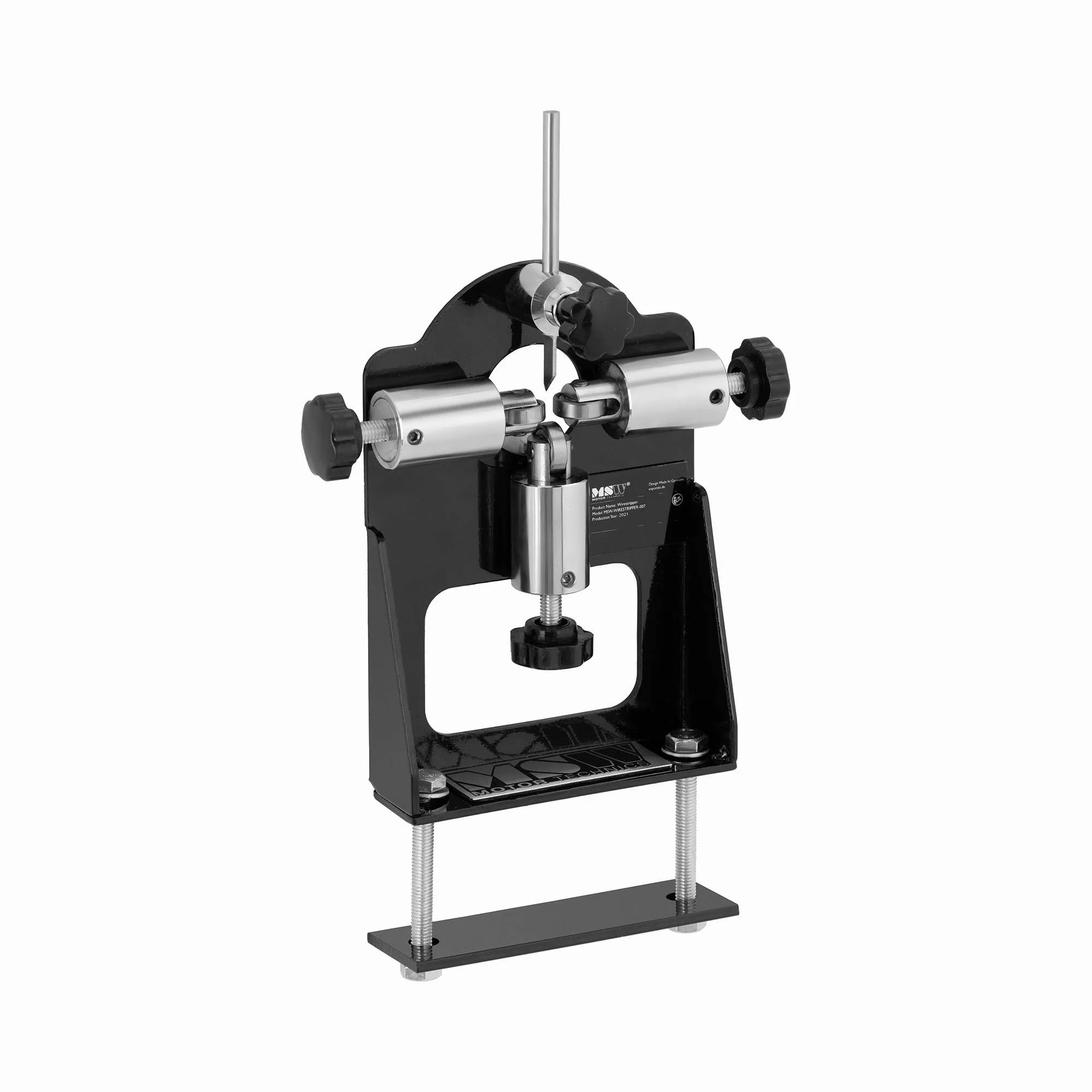 MSW Abisolierzange Kabelschälmaschine 15mm Abisoliergerät Kabelschäler günstig online kaufen