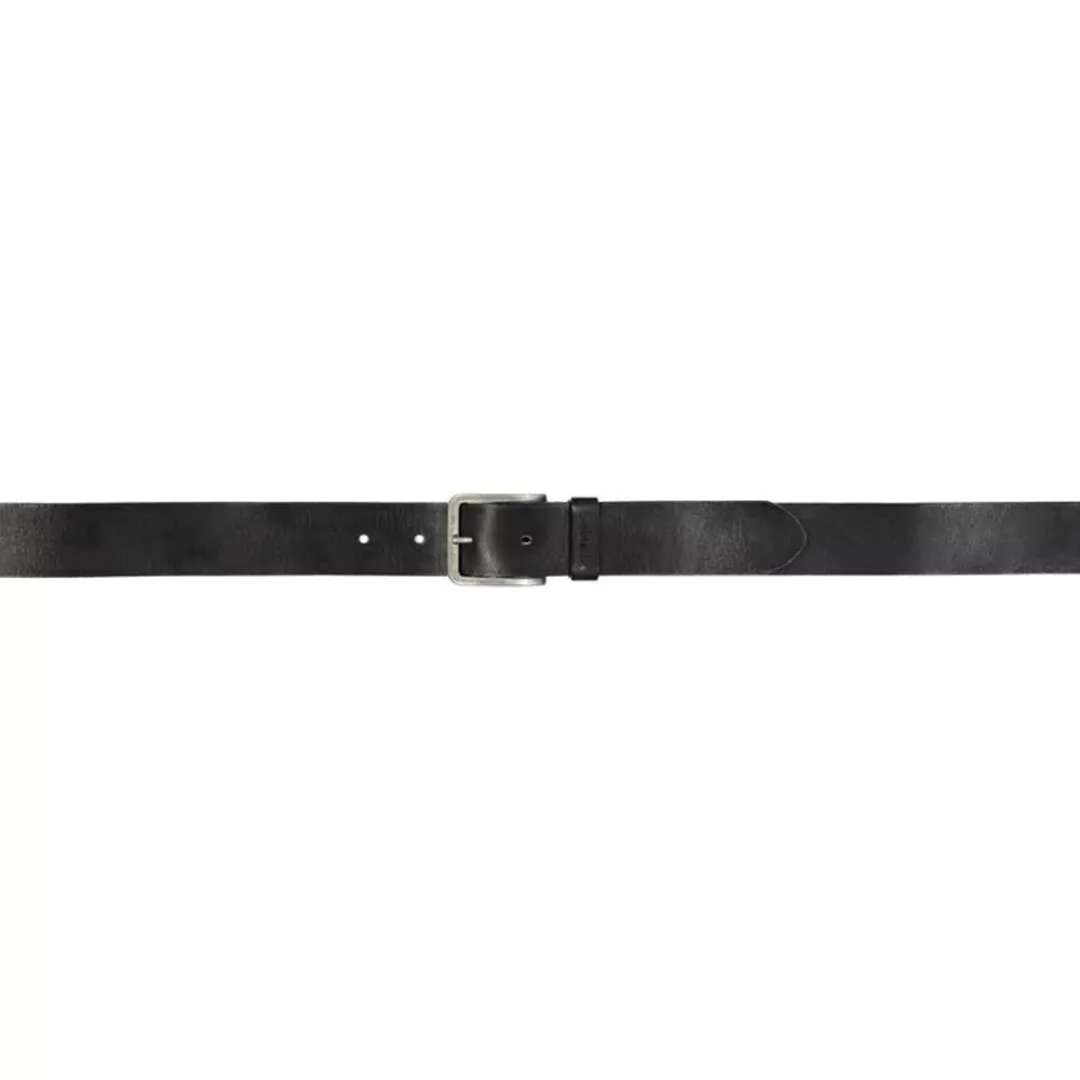 Wrangler Structured Gürtel 110 cm Black günstig online kaufen