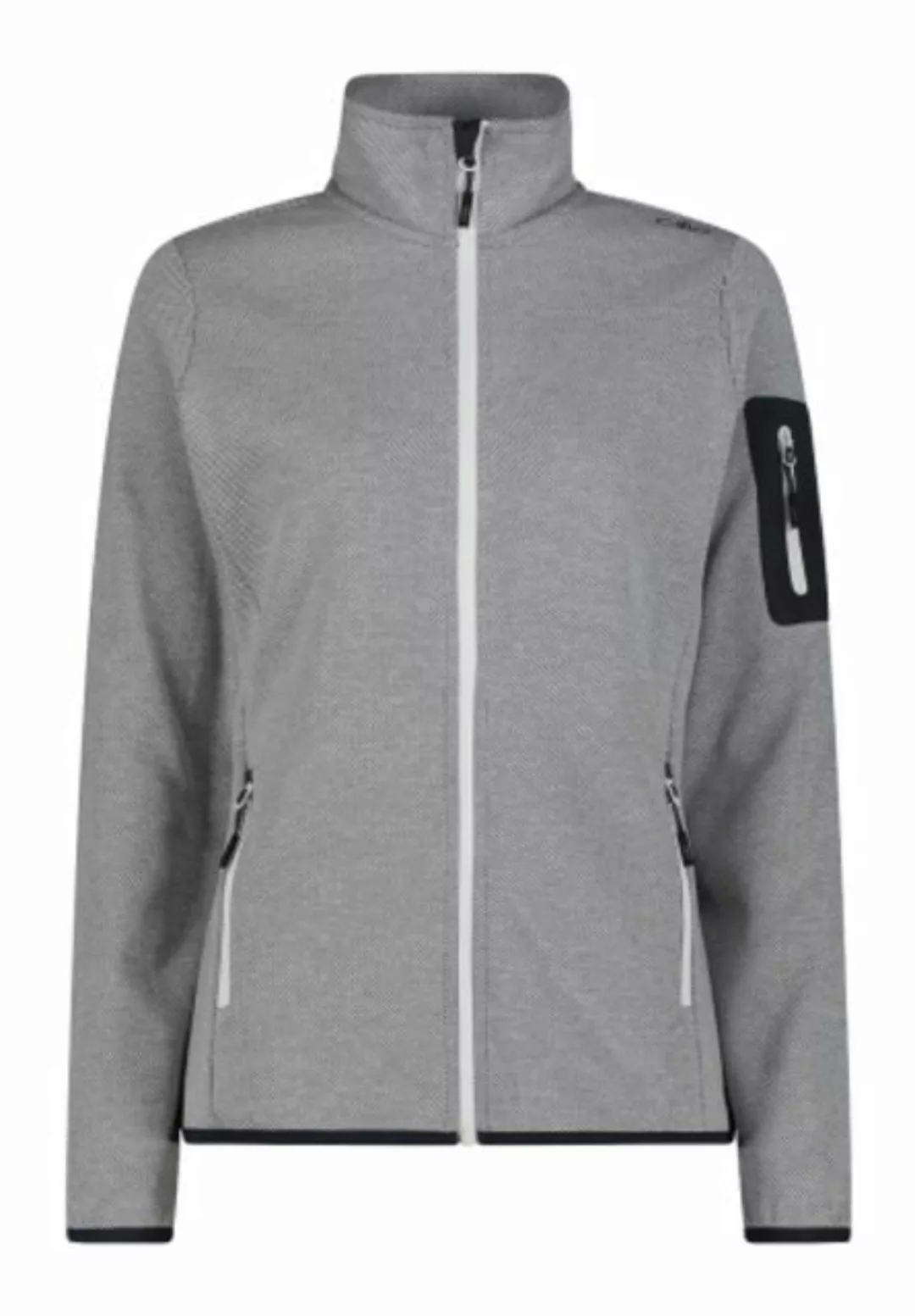 CMP Fleecejacke Knit-Tech-Fleece günstig online kaufen