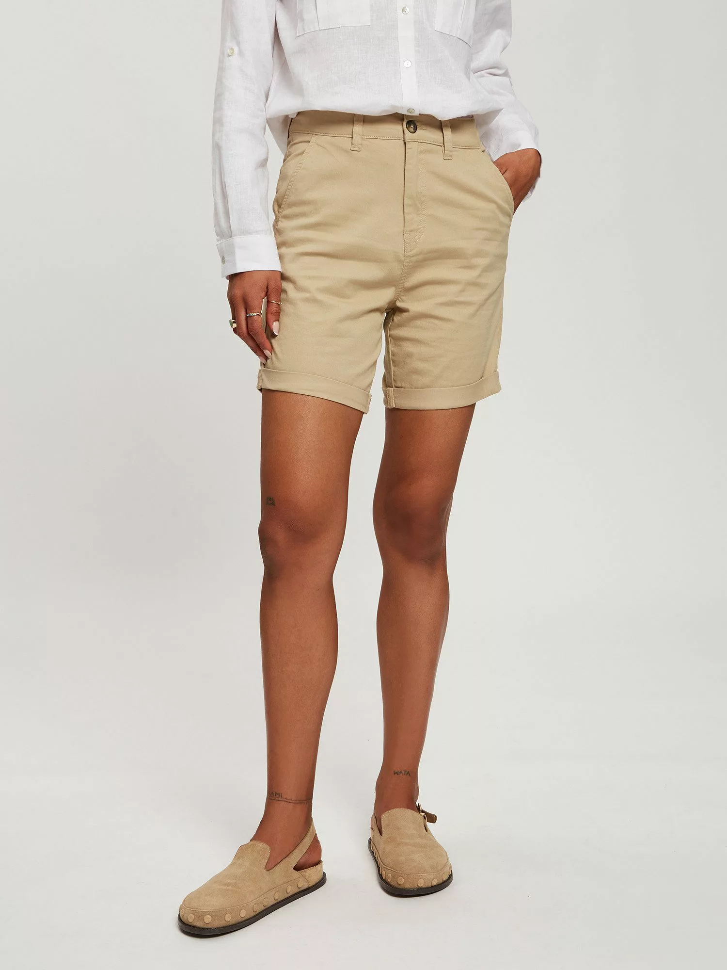 CROSS JEANS® Shorts A 250 günstig online kaufen