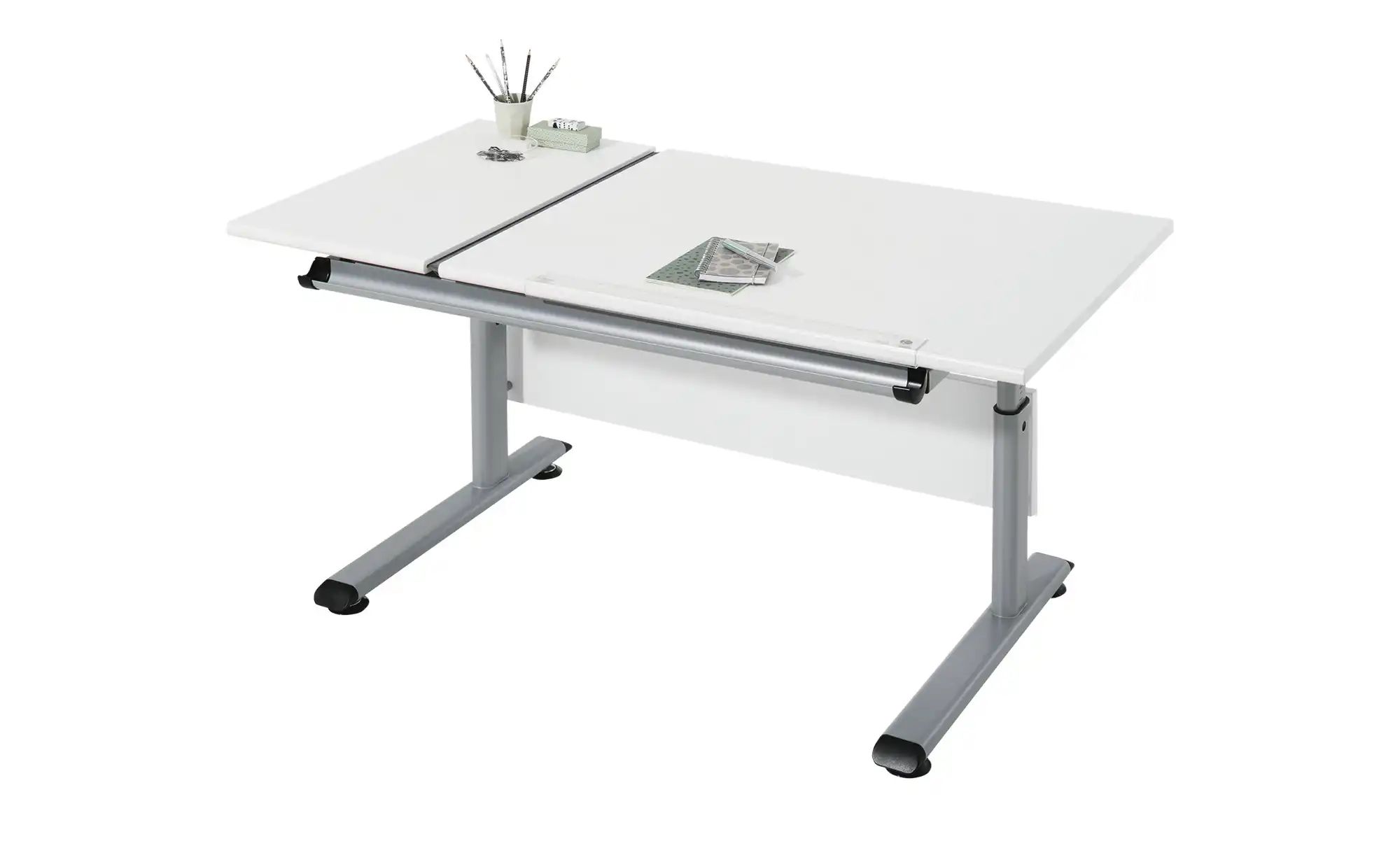 PAIDI Schülerschreibtisch  Marco 2 GT ¦ weiß ¦ Maße (cm): B: 130 H: 53 T: 7 günstig online kaufen