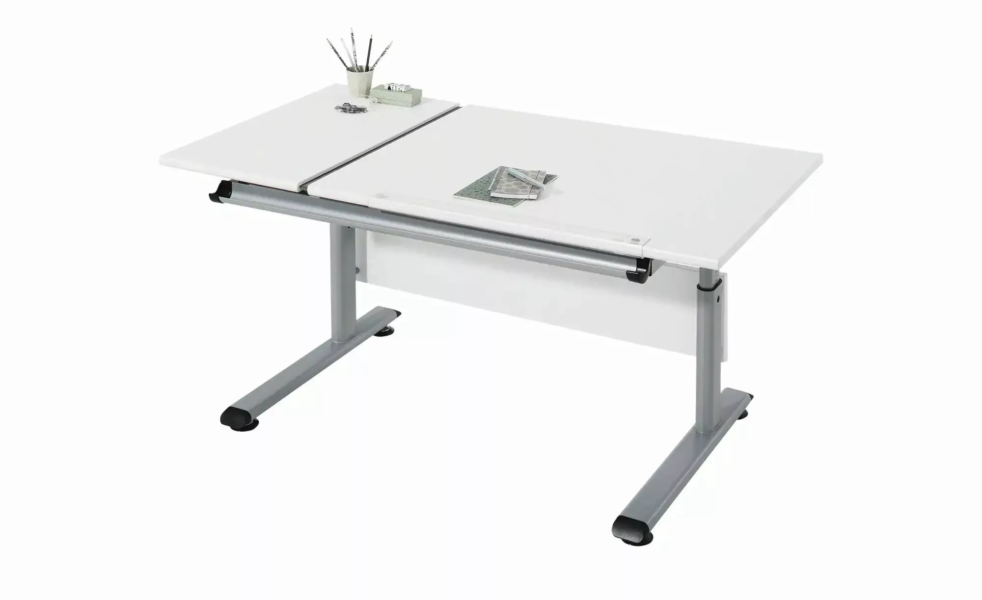 PAIDI Schülerschreibtisch  Marco 2 GT ¦ weiß ¦ Maße (cm): B: 130 H: 53 T: 7 günstig online kaufen