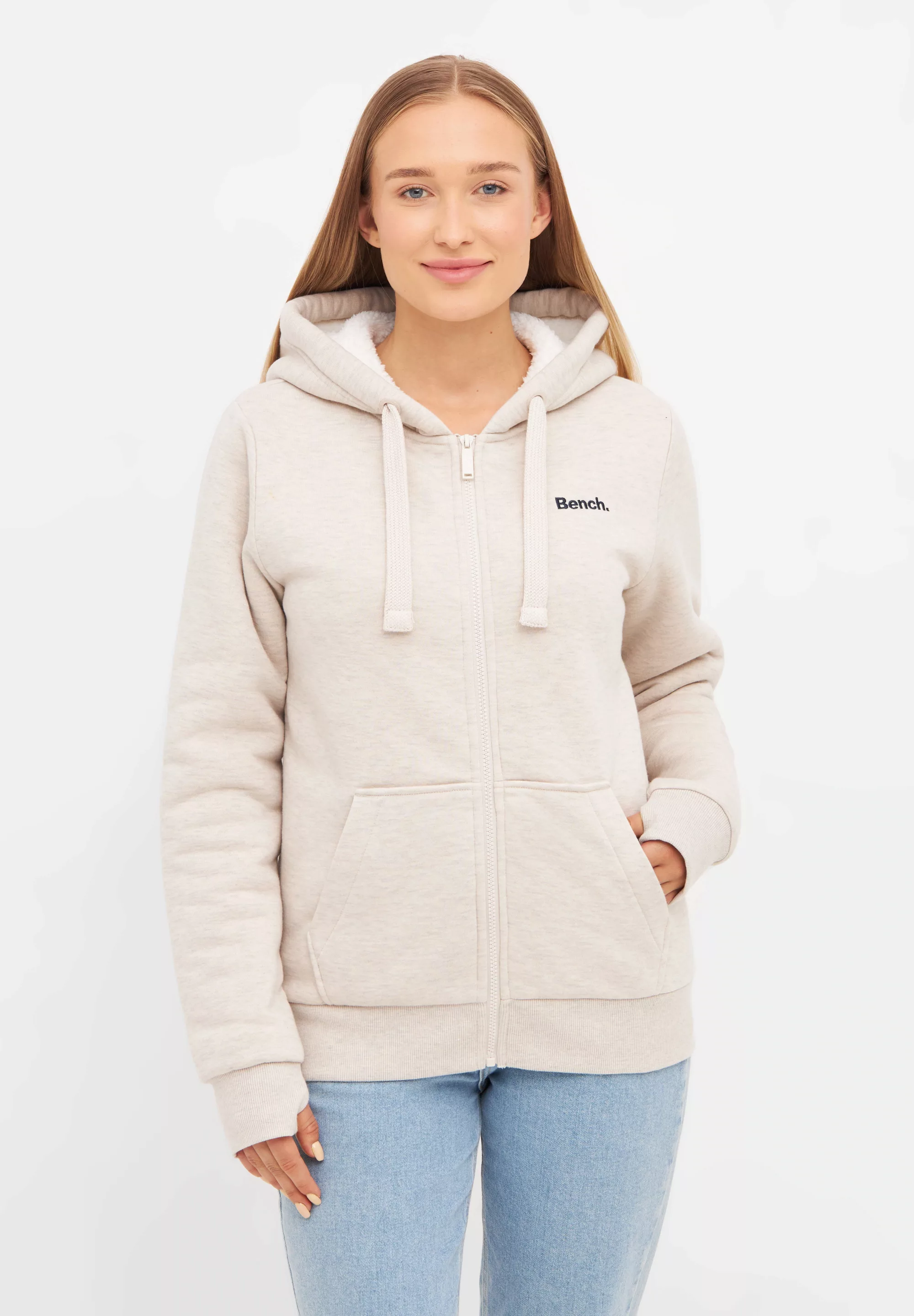 Bench. Sweatjacke "MINTZ" günstig online kaufen