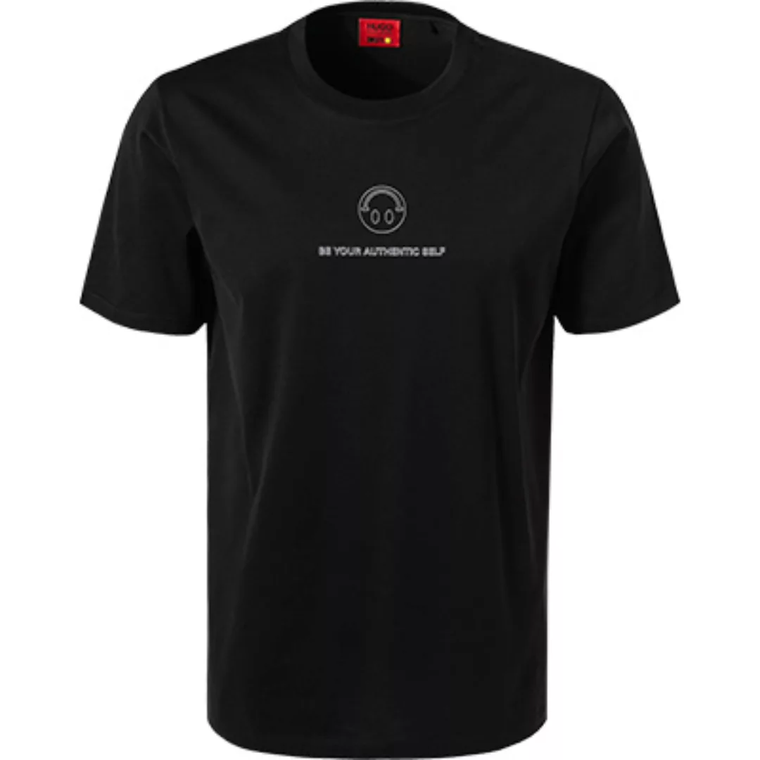 HUGO T-Shirt Deppelin 50454094/001 günstig online kaufen
