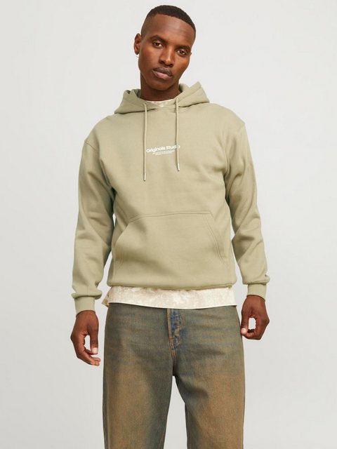 Jack & Jones Sweatshirt "JORVESTERBRO SWEAT QUARTER ZIP HN NOOS" günstig online kaufen