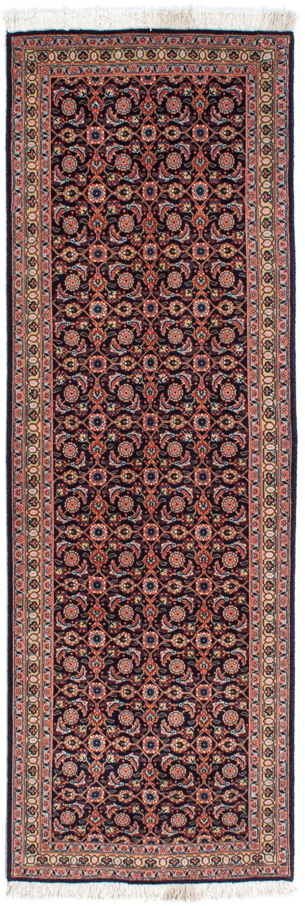 morgenland Orientteppich »Perser - Täbriz - 204 x 75 cm - mehrfarbig«, rech günstig online kaufen