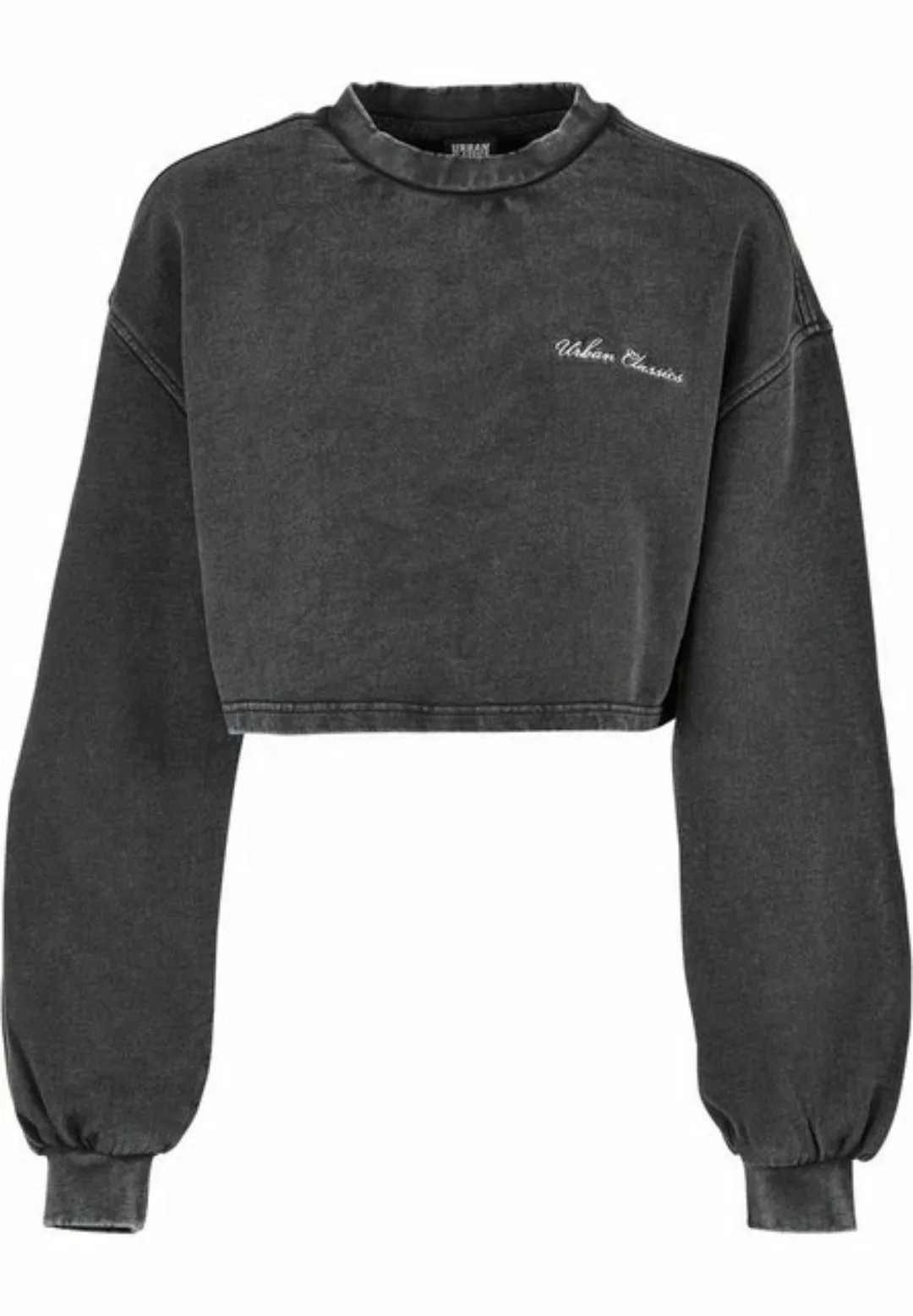 URBAN CLASSICS Sweater Urban Classics Damen (1-tlg) günstig online kaufen