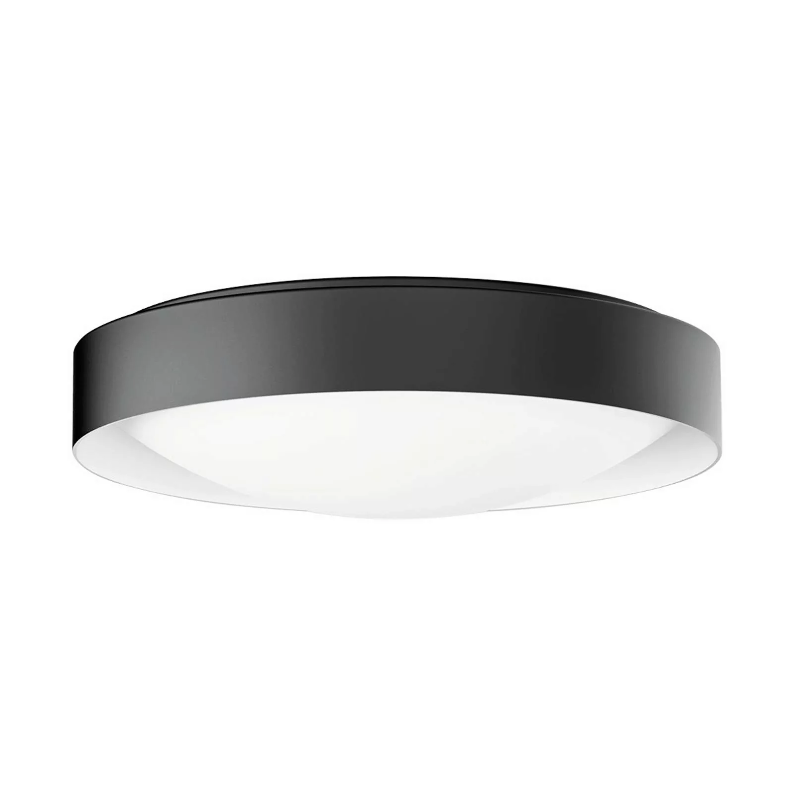 BEGA Studio Line Deckenlampe Ø36cm schwarz/weiß günstig online kaufen