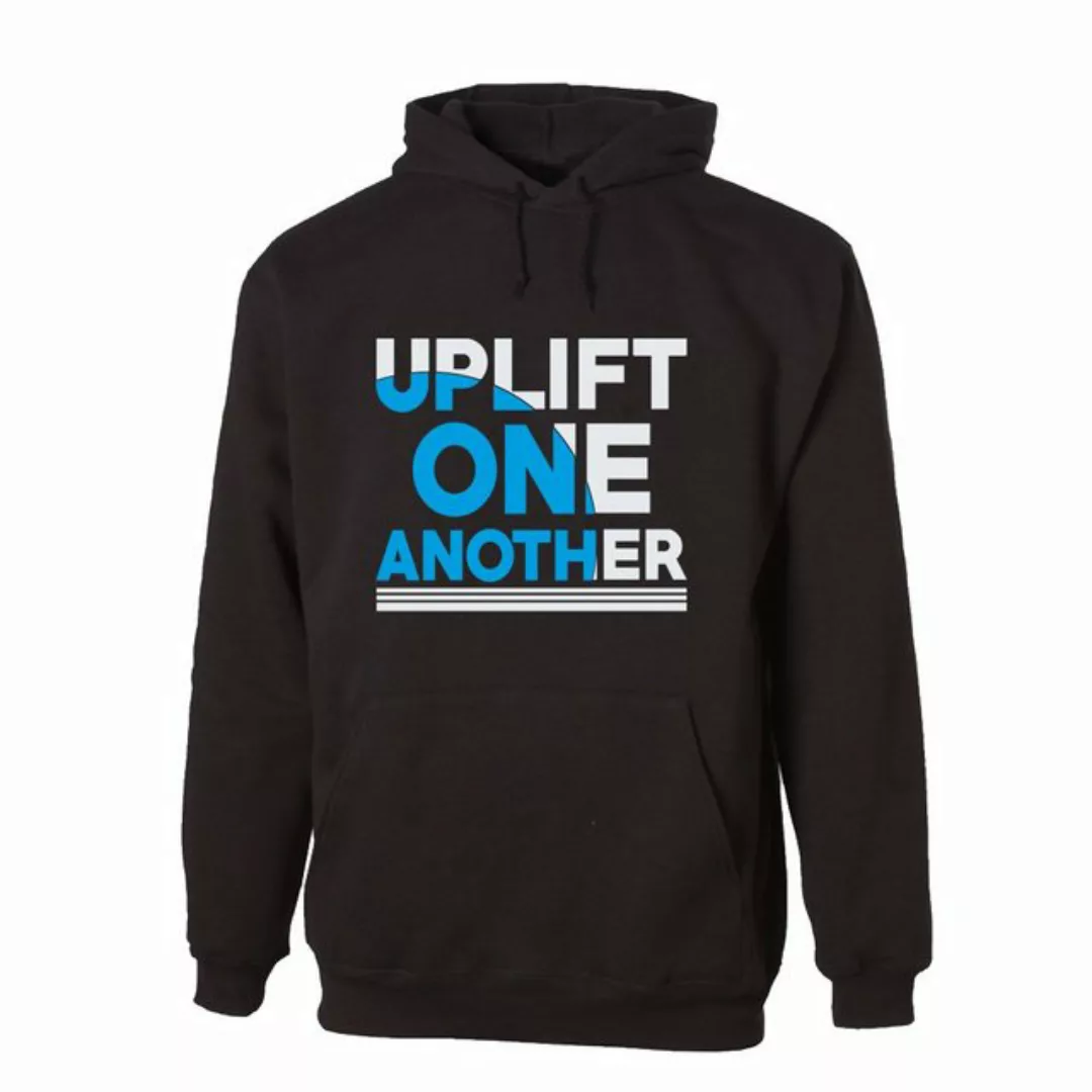 G-graphics Hoodie Uplift One another Unisex, mit Frontprint, mit Spruch / S günstig online kaufen