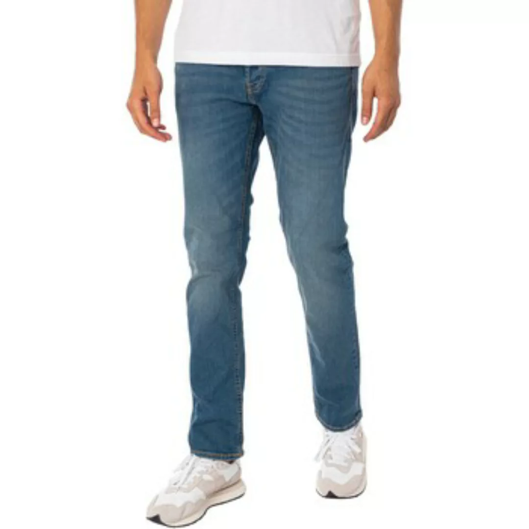 Jack & Jones  Slim Fit Jeans Glenn Original 914 Slim Jeans günstig online kaufen