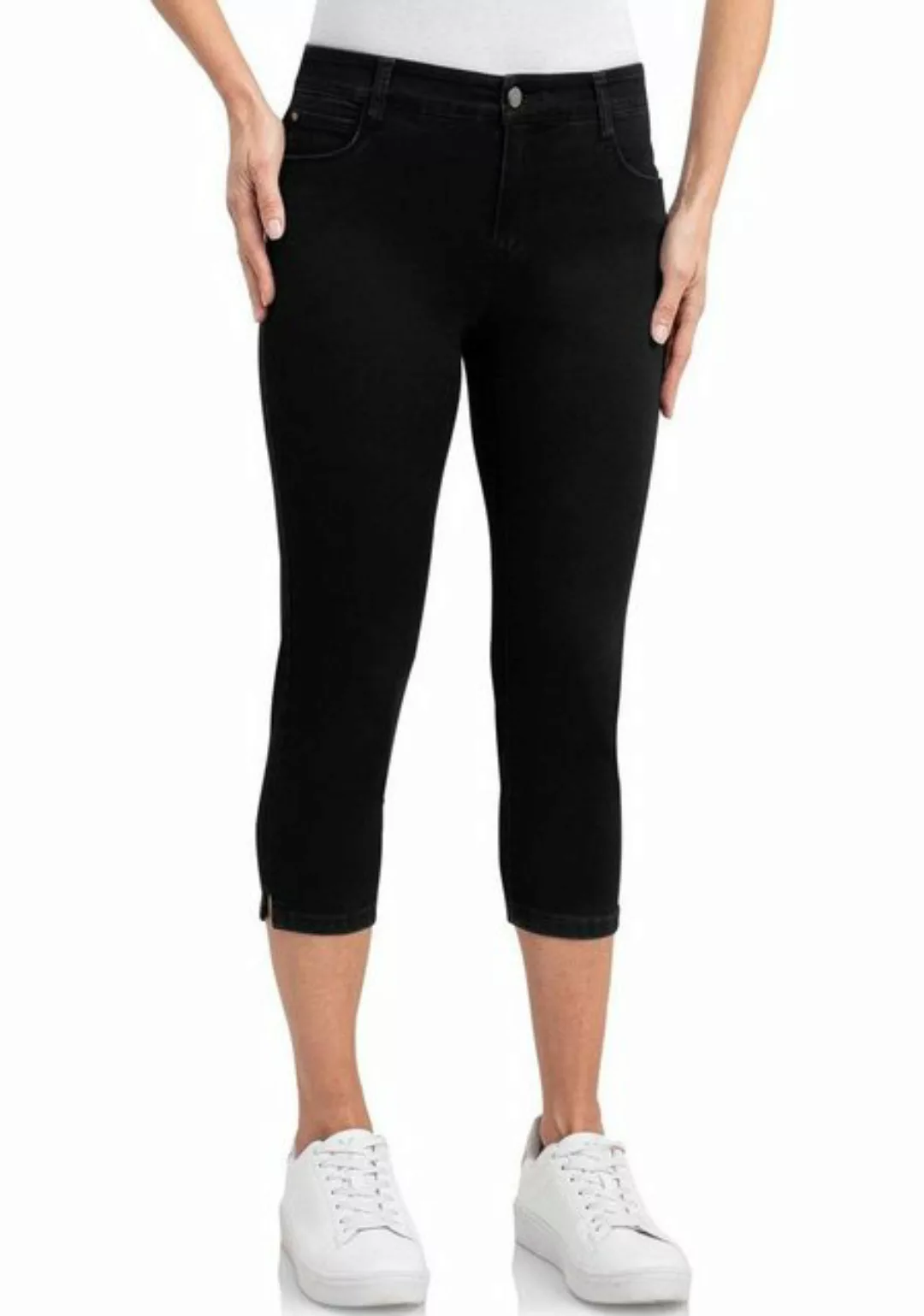 wonderjeans Caprijeans Capri günstig online kaufen