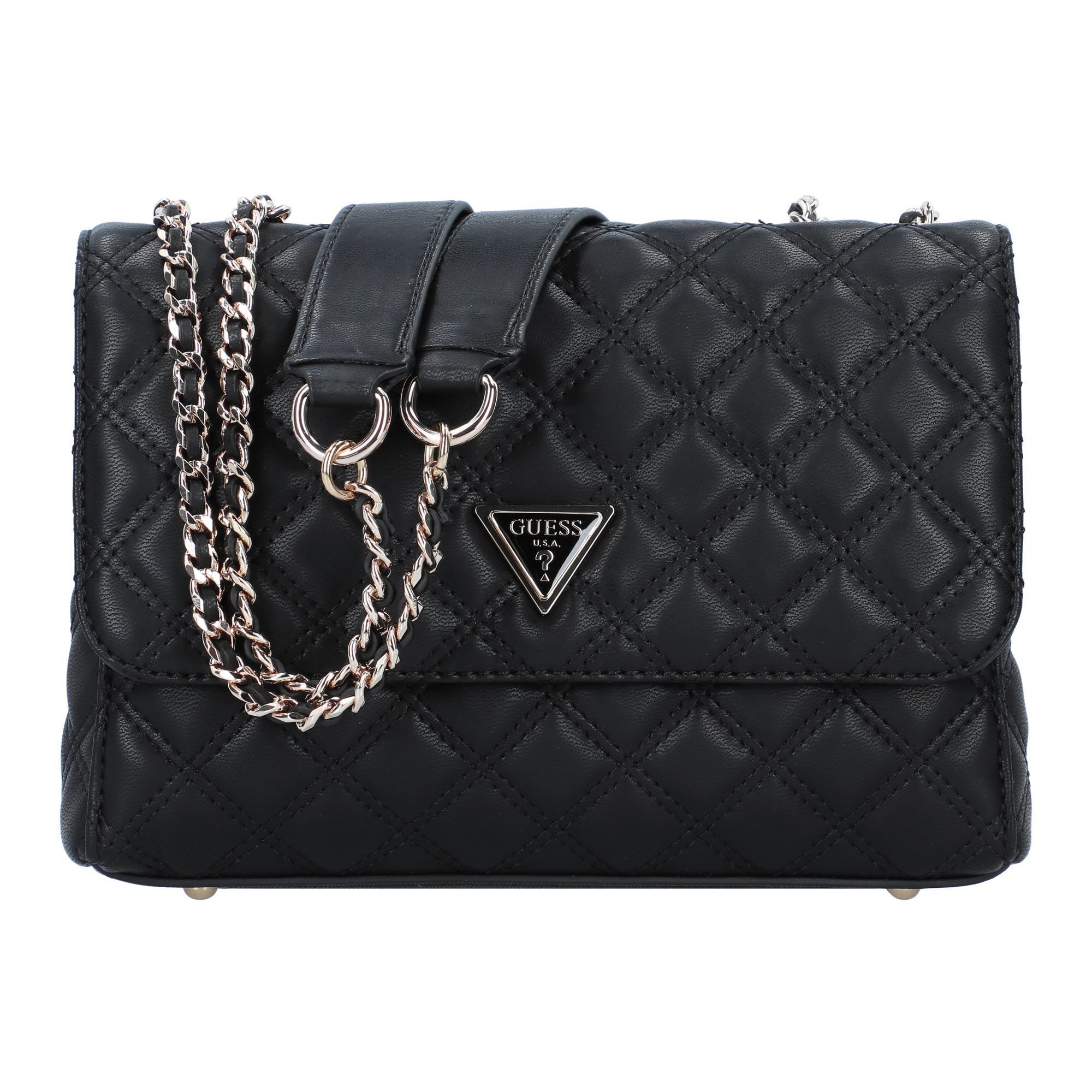 Guess Schultertasche Giully II, Polyurethan günstig online kaufen