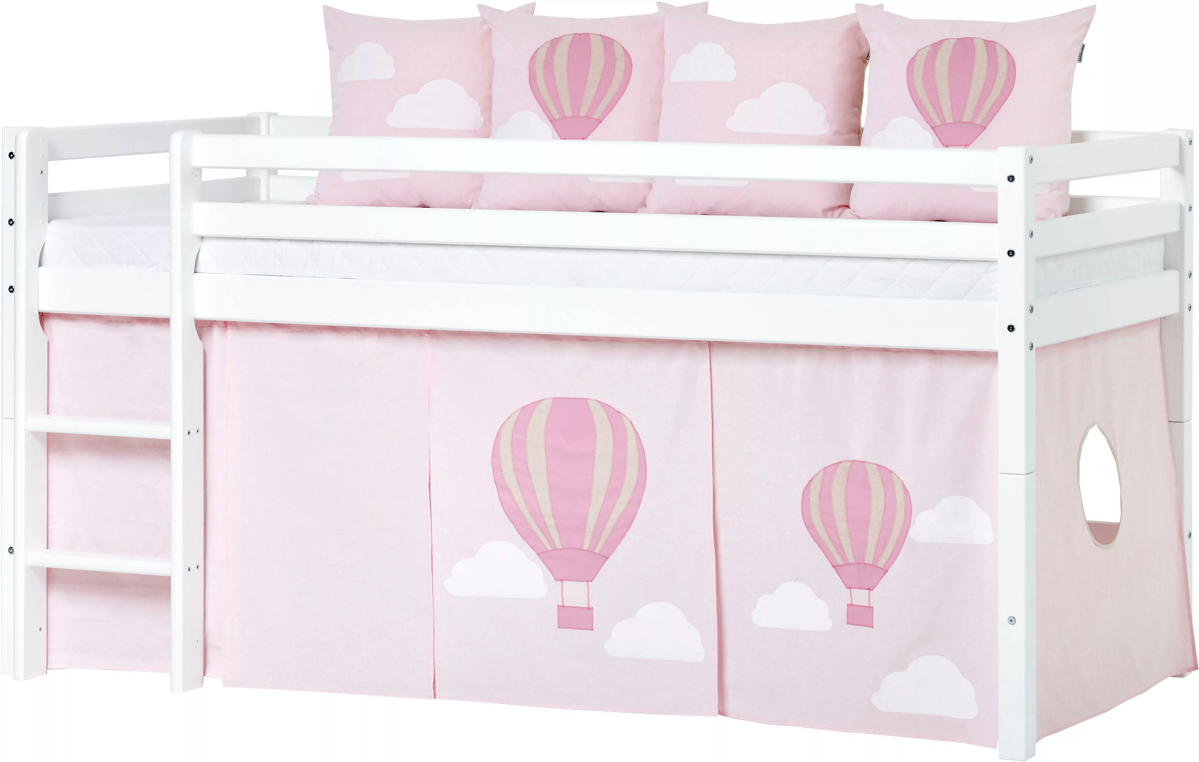 Hoppekids Hochbett ""Ballon"" günstig online kaufen