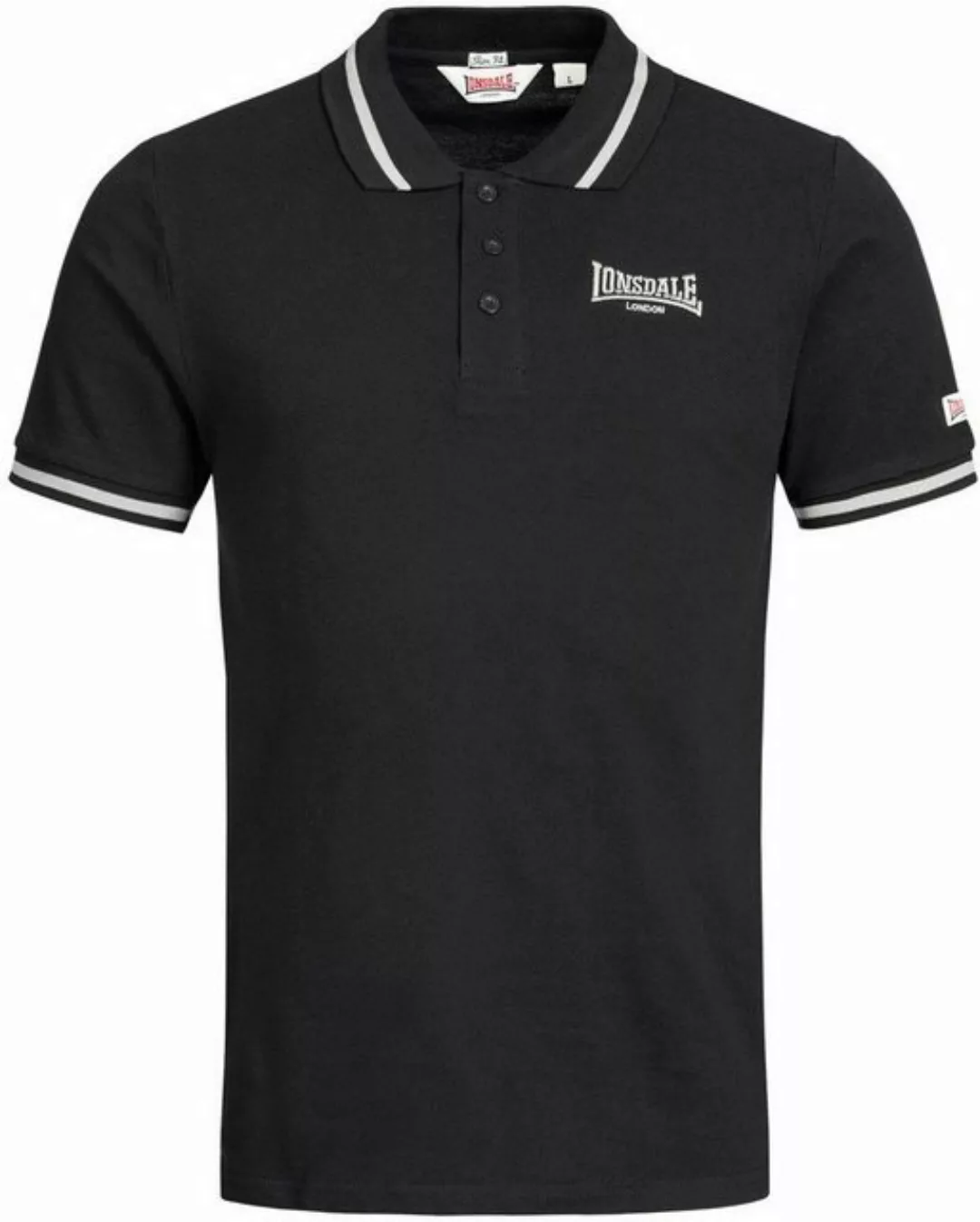 Lonsdale Poloshirt "CAUSTON" günstig online kaufen