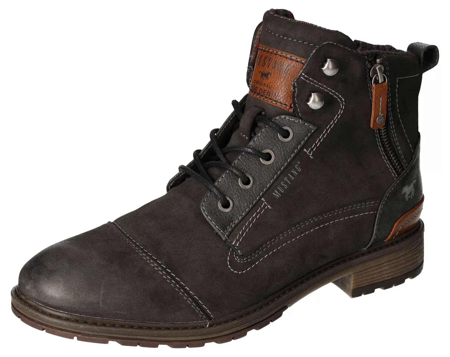 Mustang  Herrenstiefel 4140504 günstig online kaufen