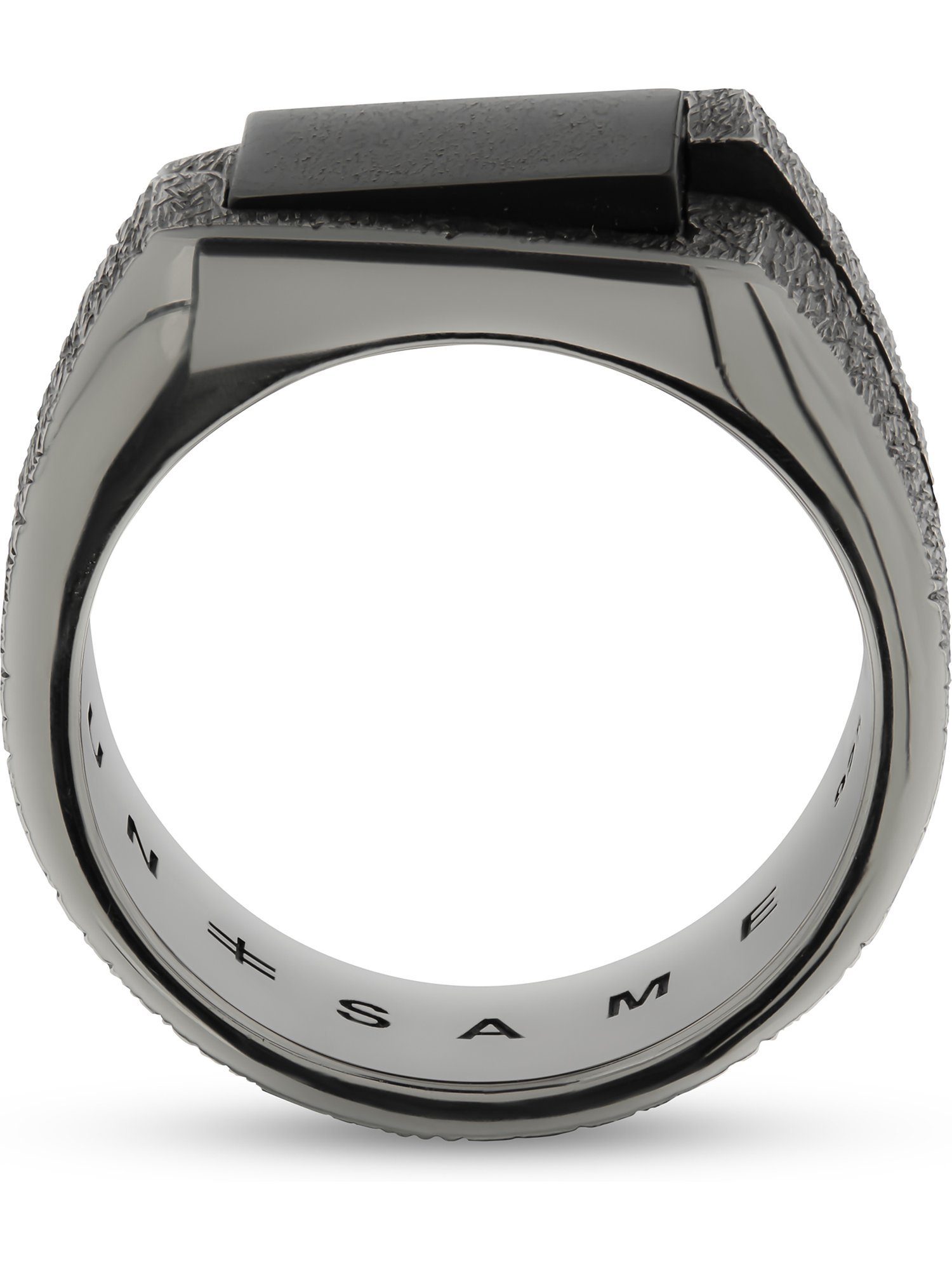 UNSAME Fingerring UNSAME Herren-Herrenring 925er Silber günstig online kaufen