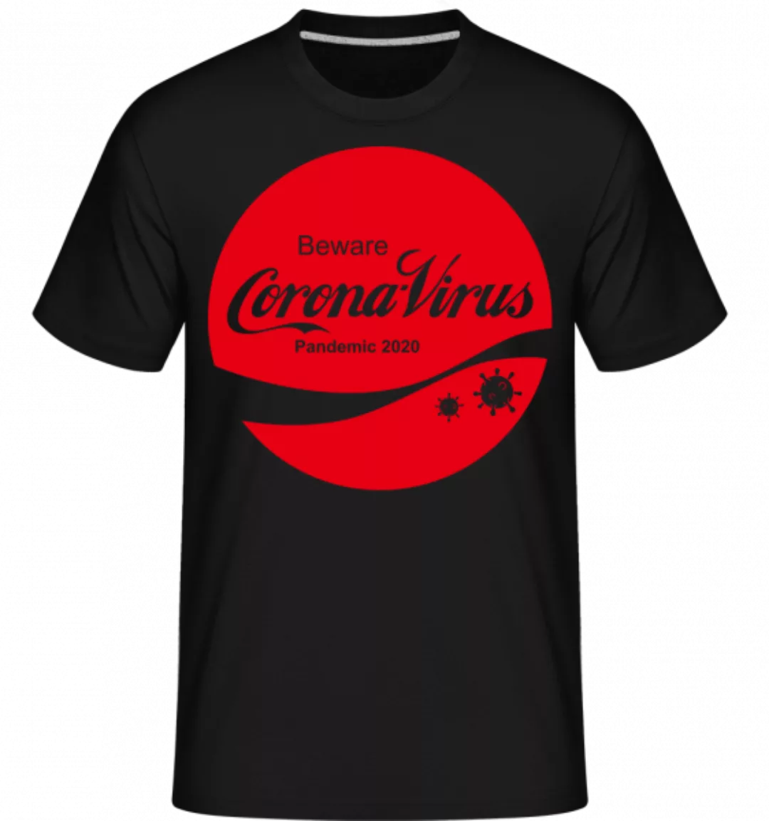 Corona Virus Pandemic · Shirtinator Männer T-Shirt günstig online kaufen