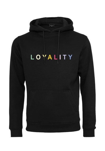 MisterTee Sweatshirt "MisterTee Herren Loyality Hoody" günstig online kaufen