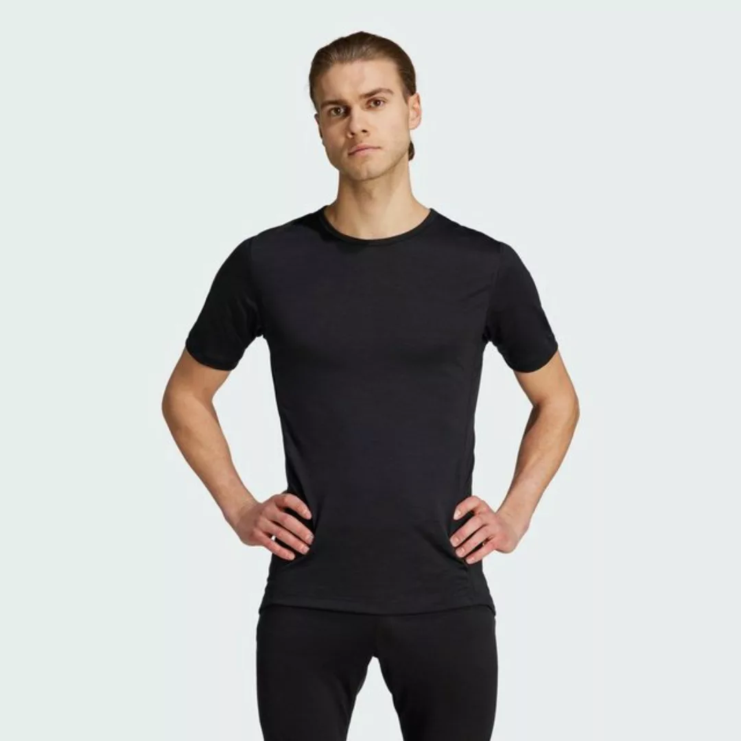 adidas TERREX V-Shirt XPERIOR MERINO 150 BASELAYER T-SHIRT günstig online kaufen