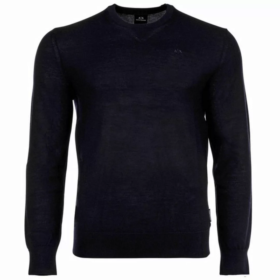 ARMANI EXCHANGE Sweater "Strickpullover" günstig online kaufen