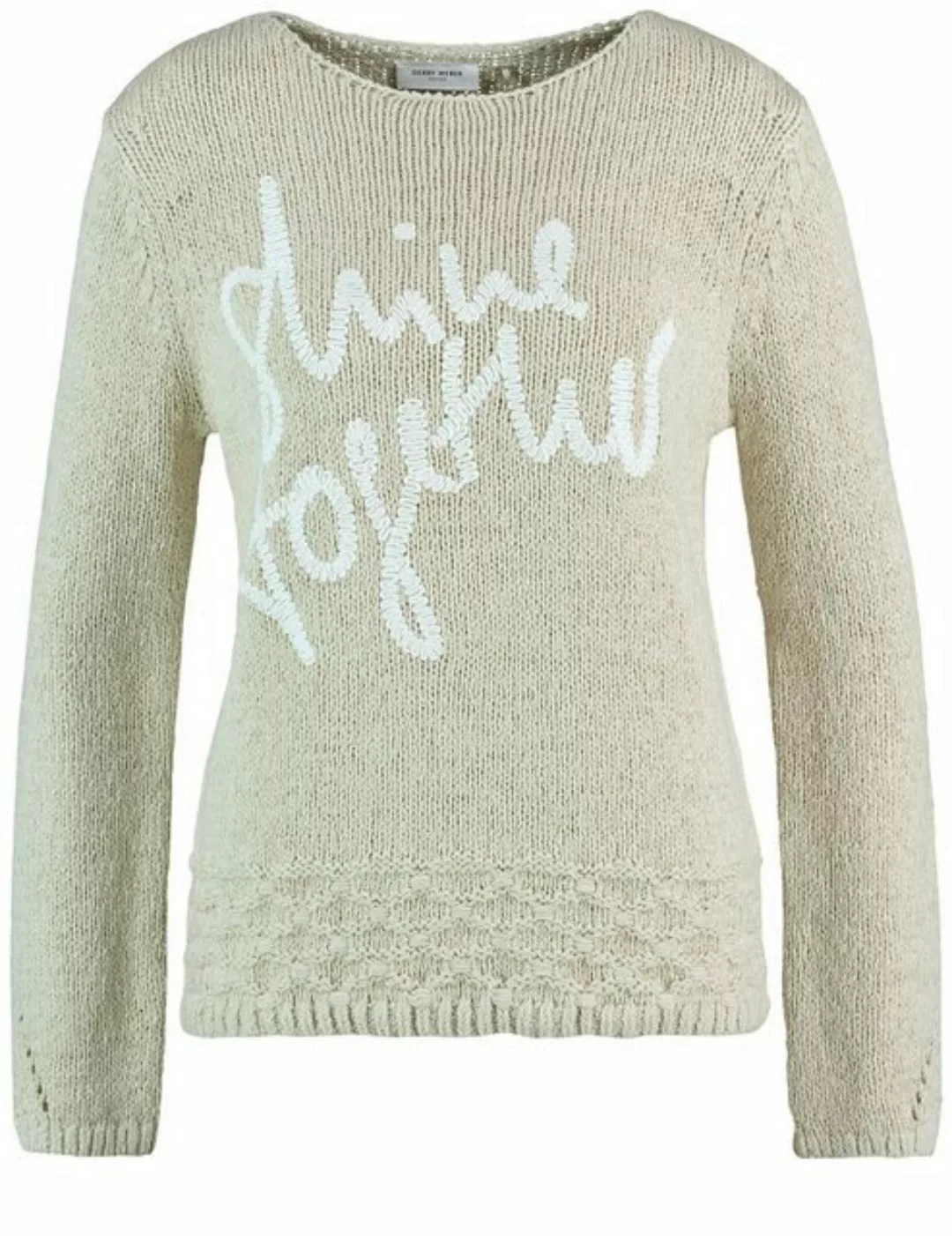 GERRY WEBER Strickpullover günstig online kaufen