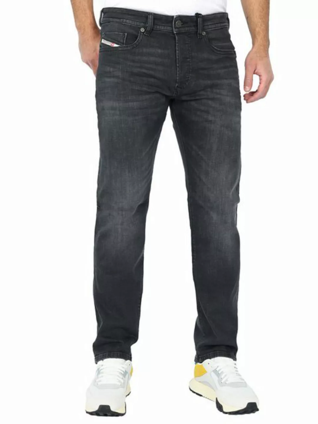 Diesel Tapered-fit-Jeans Regular Fit - Buster-X RM043 günstig online kaufen