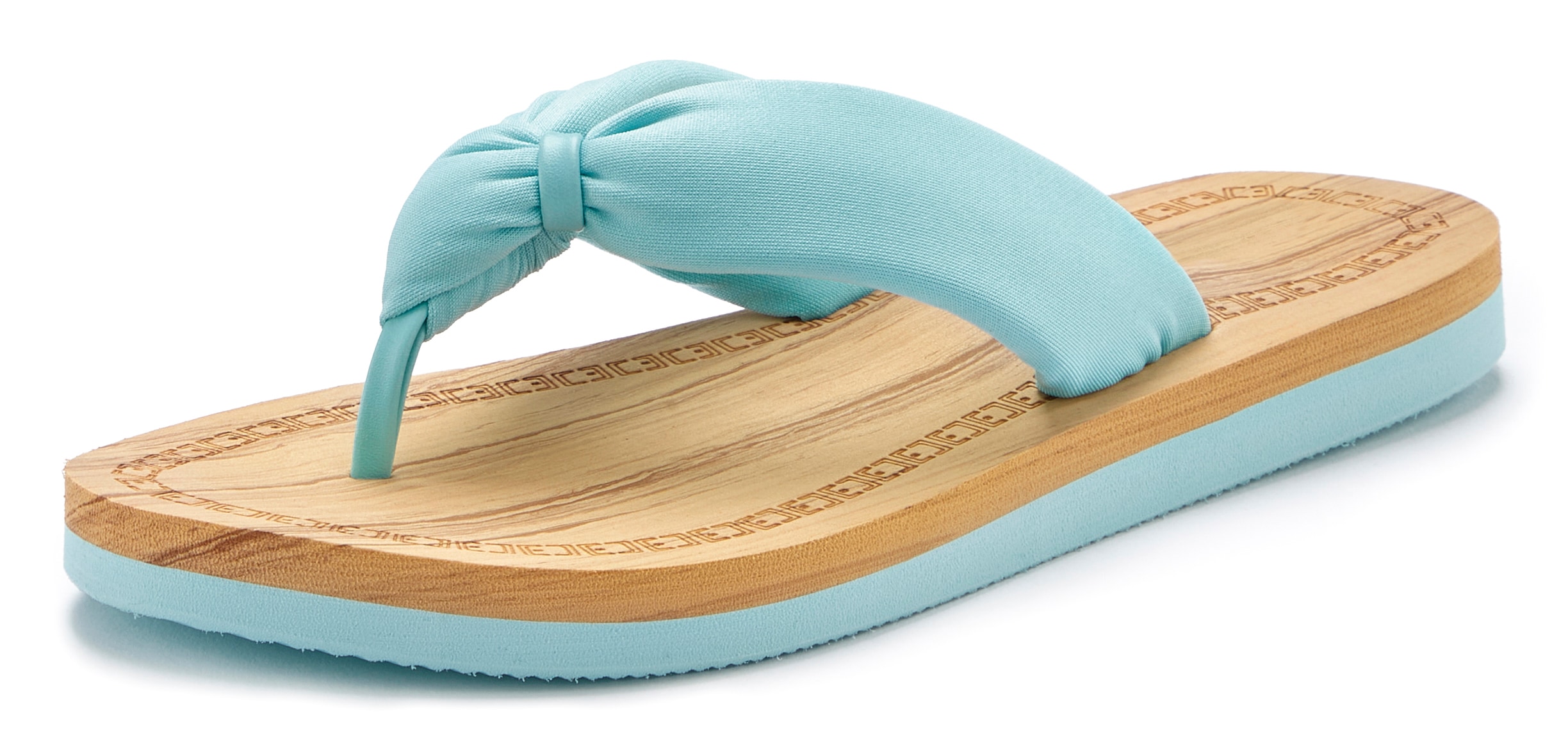 Elbsand Badezehentrenner "Sandale, Pantolette", Zehentrenner, Badeschuh ult günstig online kaufen