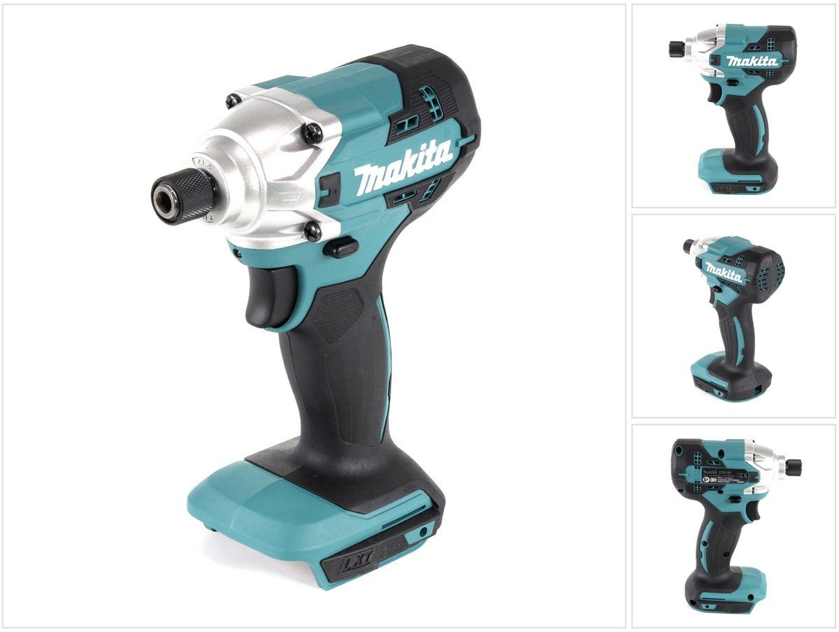 Makita Akku-Schlagschrauber DTD156Z - Akku-Schlagschrauber - günstig online kaufen