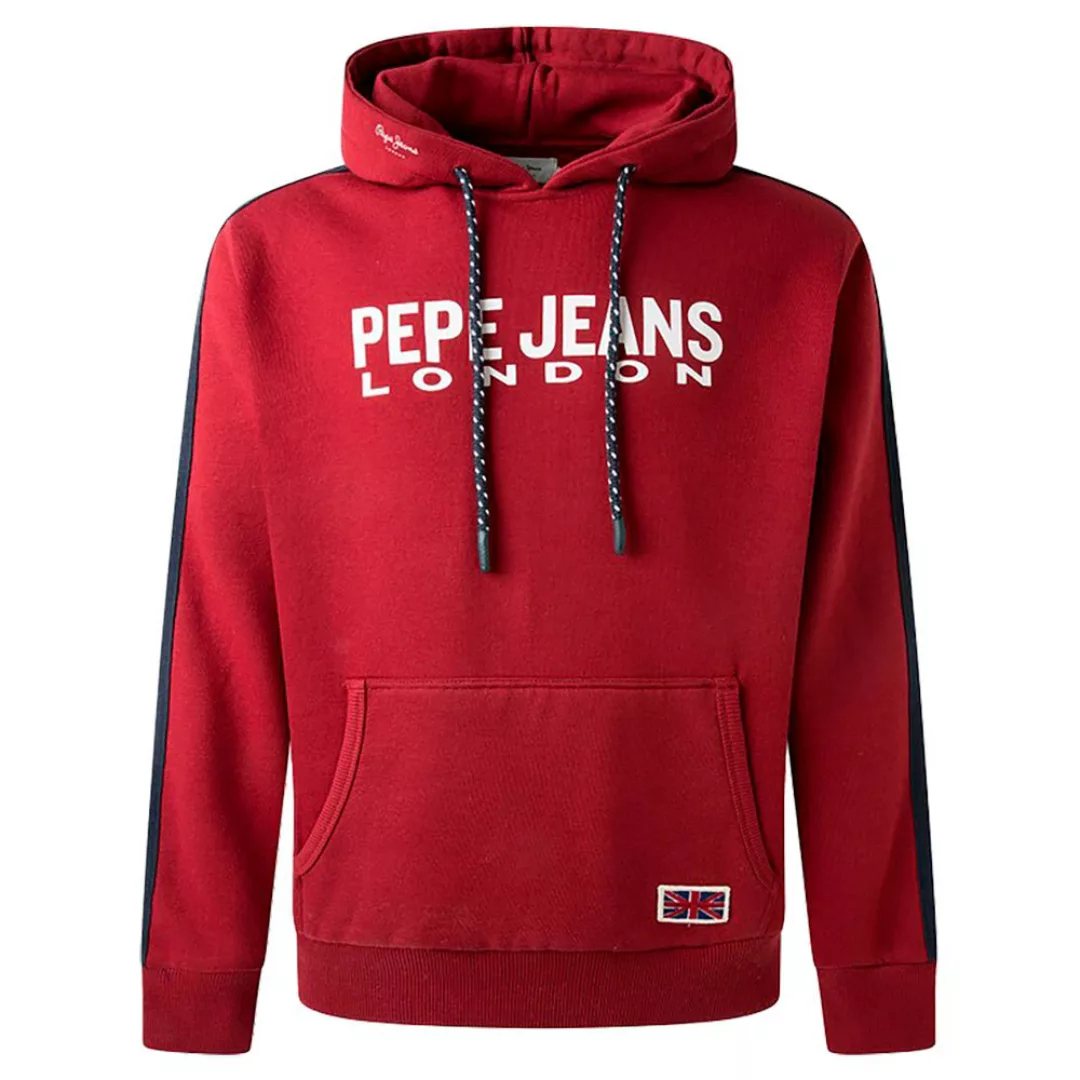 Pepe Jeans Andre Sweatshirt M Currant günstig online kaufen