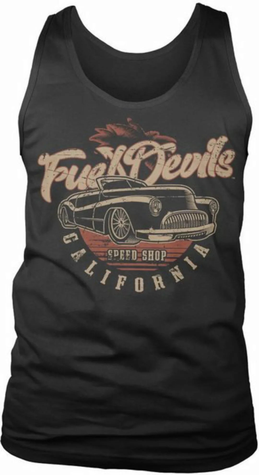 Fuel Devils T-Shirt günstig online kaufen