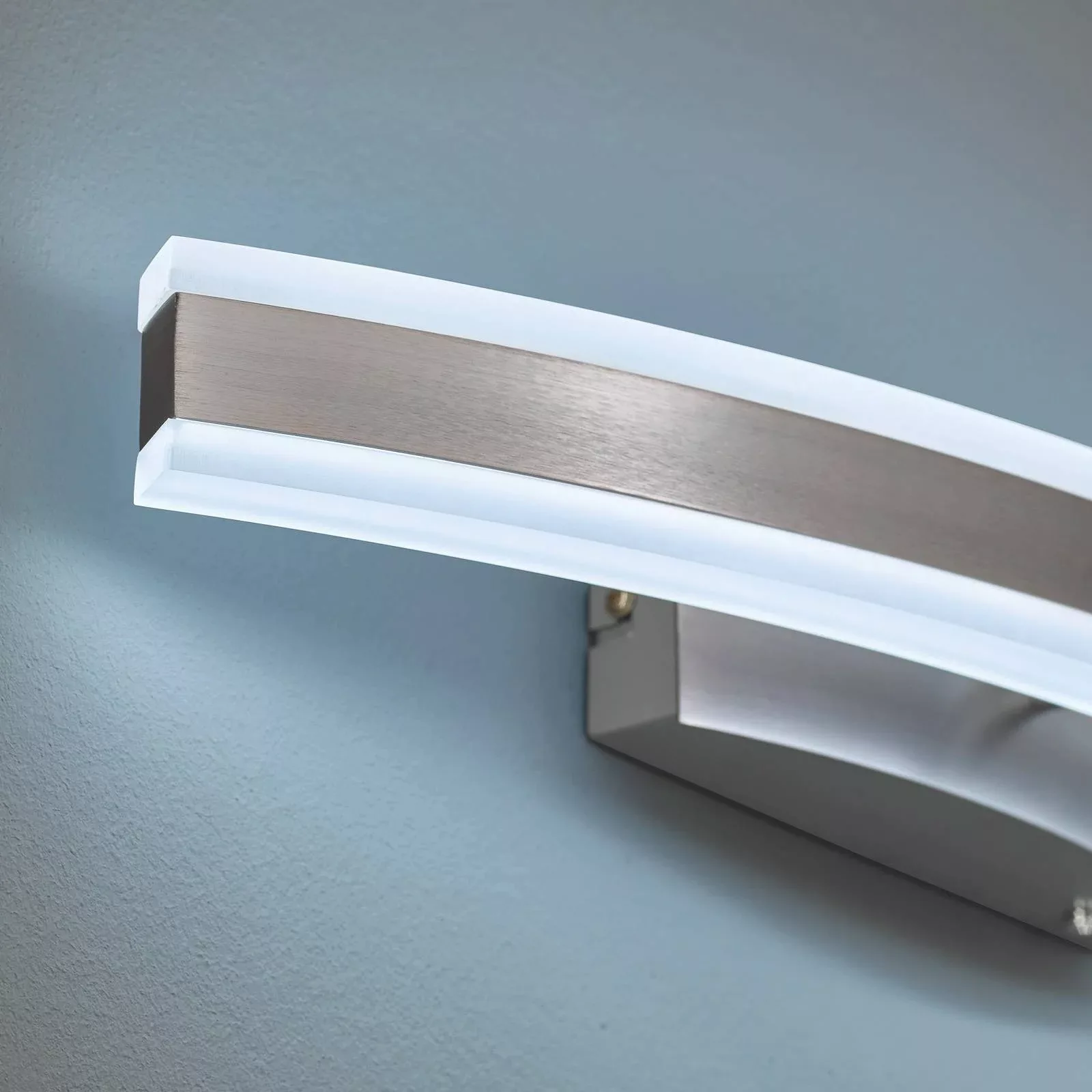LED-Wandleuchte Stiff TW mit Dimmer, CCT, 36,5 cm günstig online kaufen