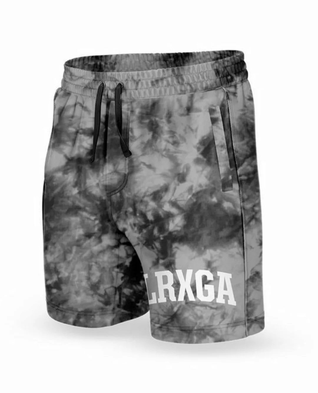 Loose Riders Fahrradhose Shorts - Tie-dye Grey günstig online kaufen