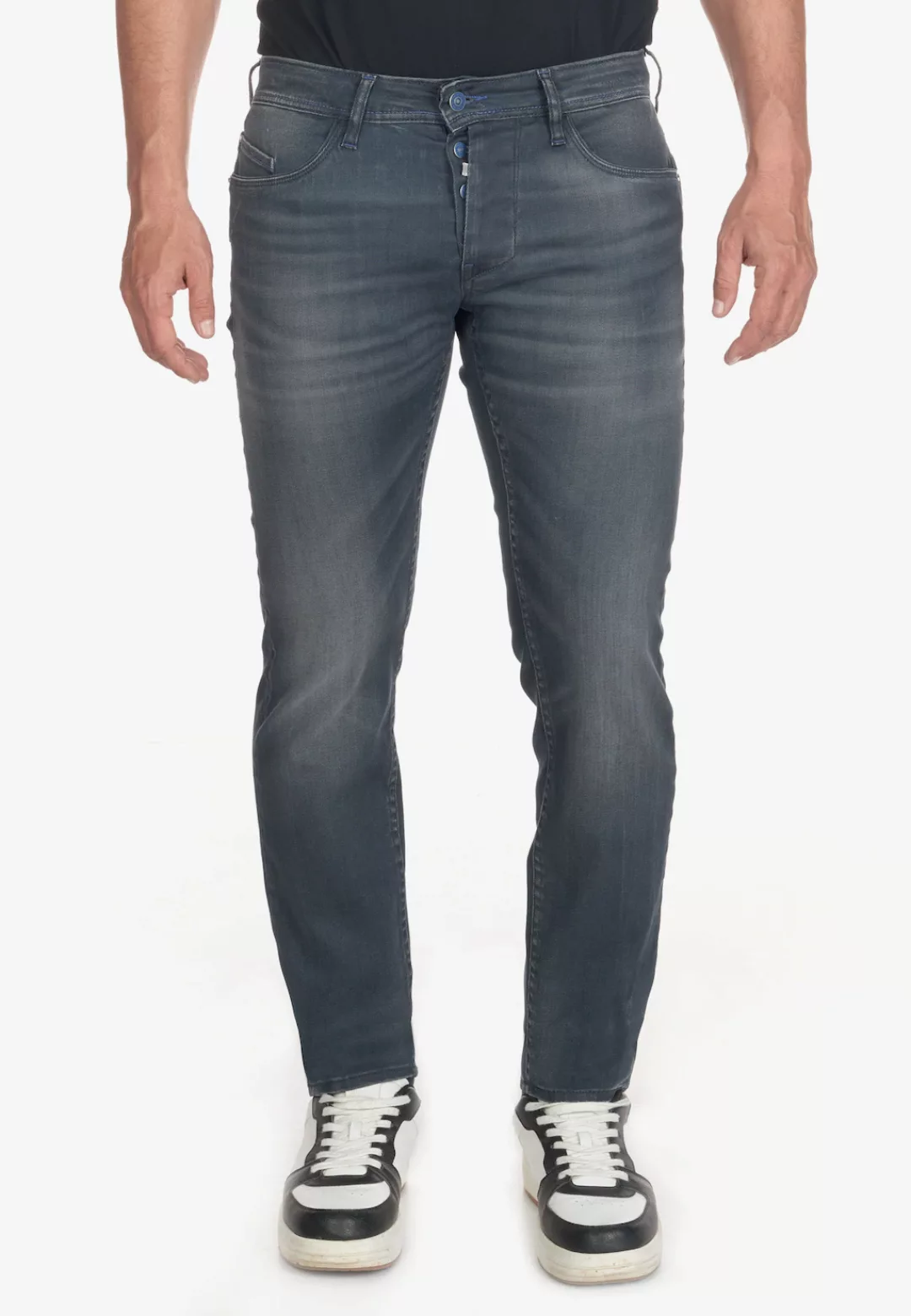 Le Temps Des Cerises Slim-fit-Jeans "700/11", im Slim Fit-Schnitt günstig online kaufen