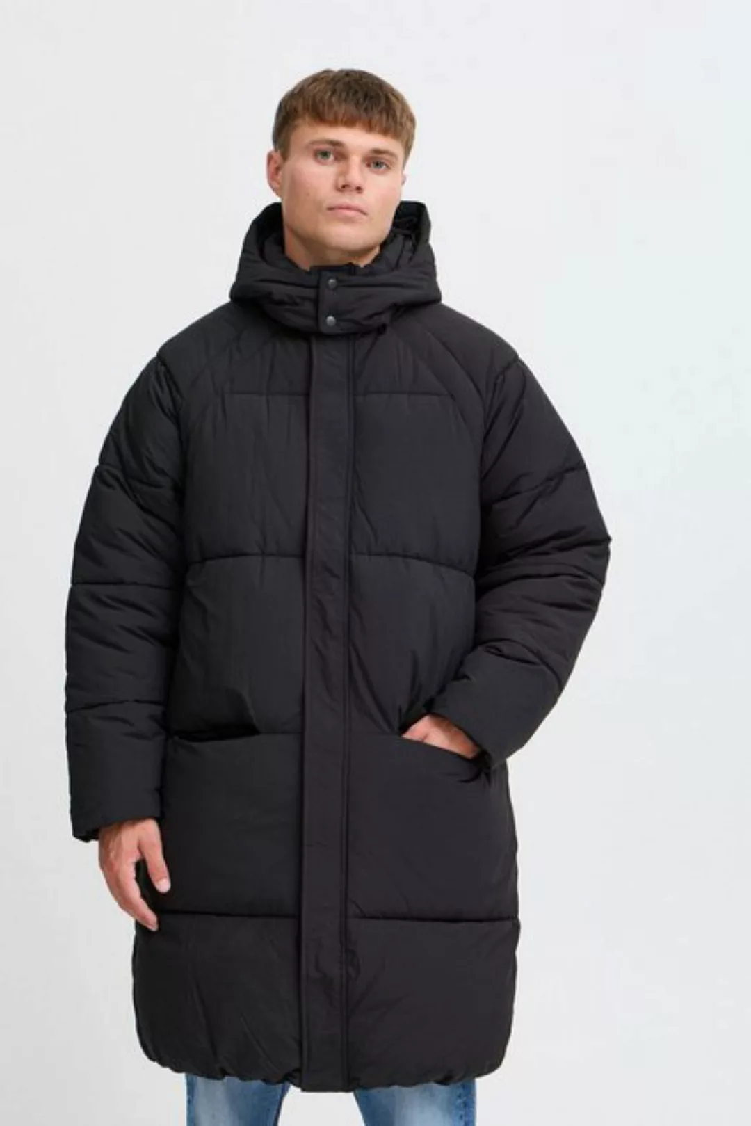 !Solid Steppmantel SDMILO PUFFER LONG warme Jacke günstig online kaufen