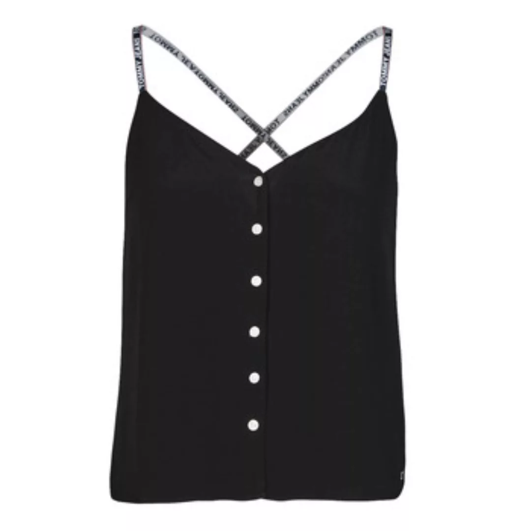 Tommy Jeans  Blusen TJW CAMI TOP BUTTON THRU günstig online kaufen