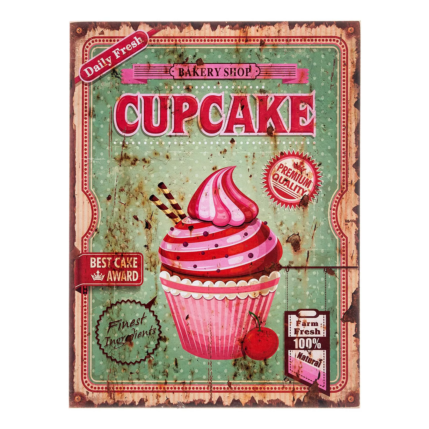 home24 Schild Cupcake IV günstig online kaufen