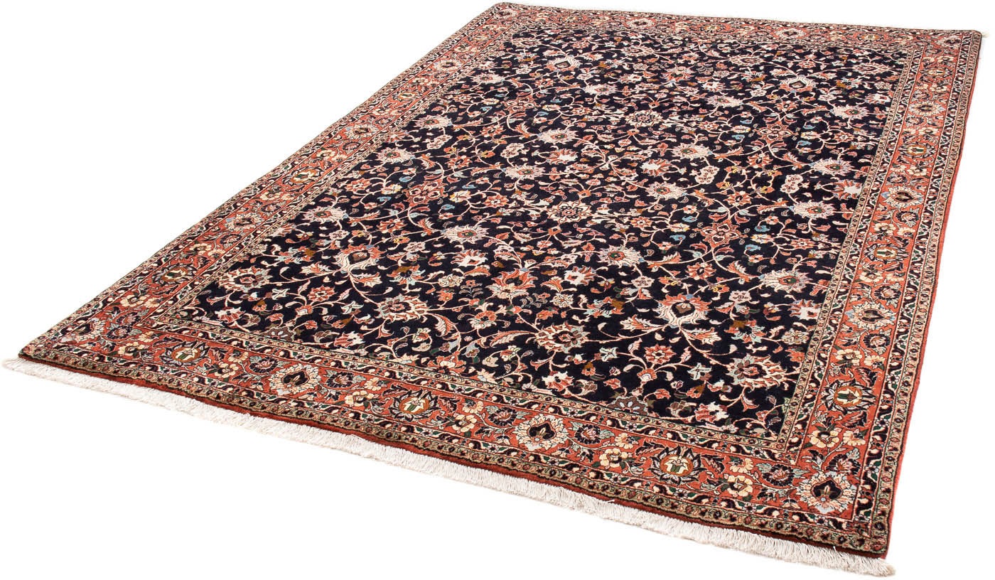 morgenland Orientteppich »Perser - Bidjar - 225 x 166 cm - dunkelblau«, rec günstig online kaufen