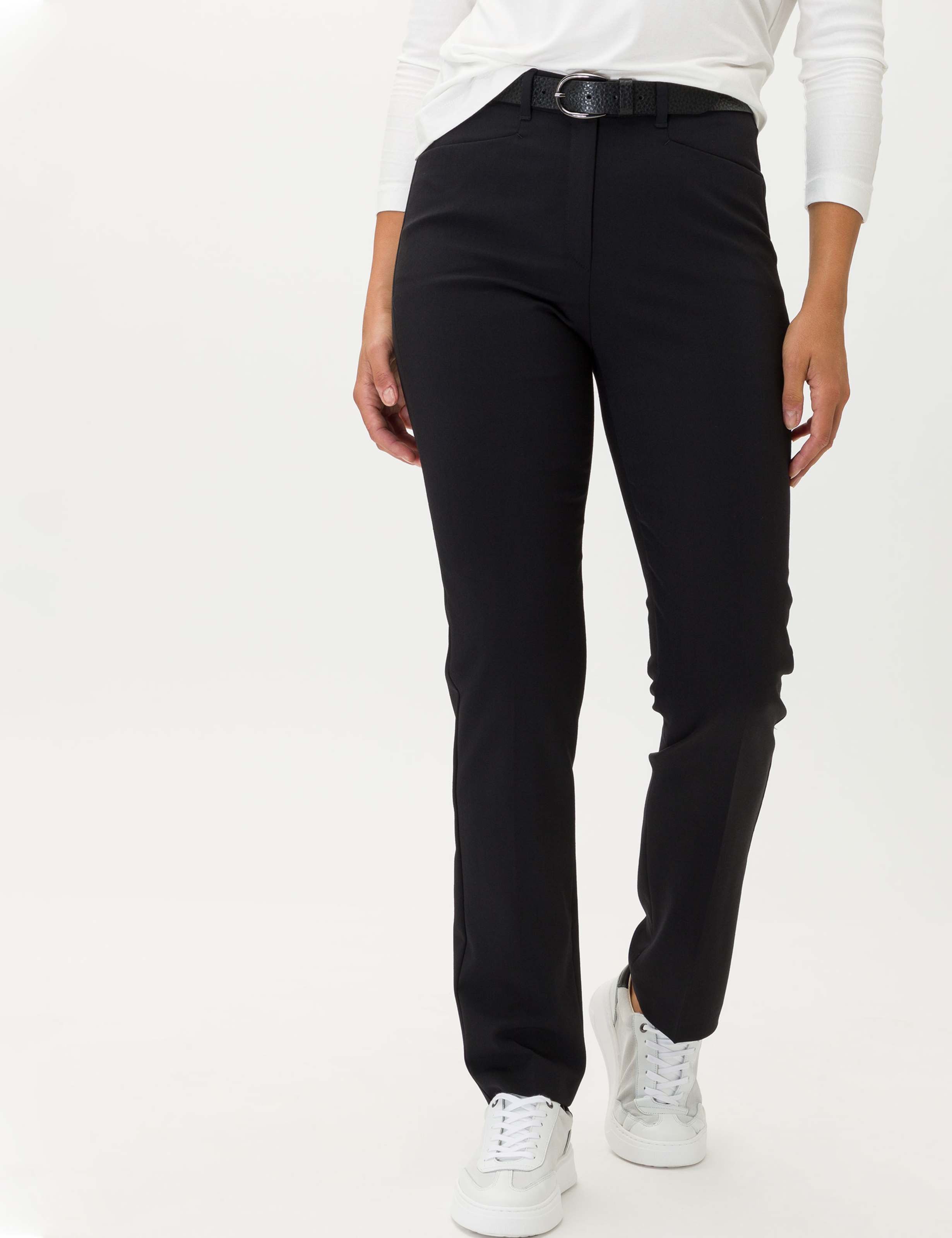 RAPHAELA by BRAX Jogginghose Style 7/8-Cityhose günstig online kaufen