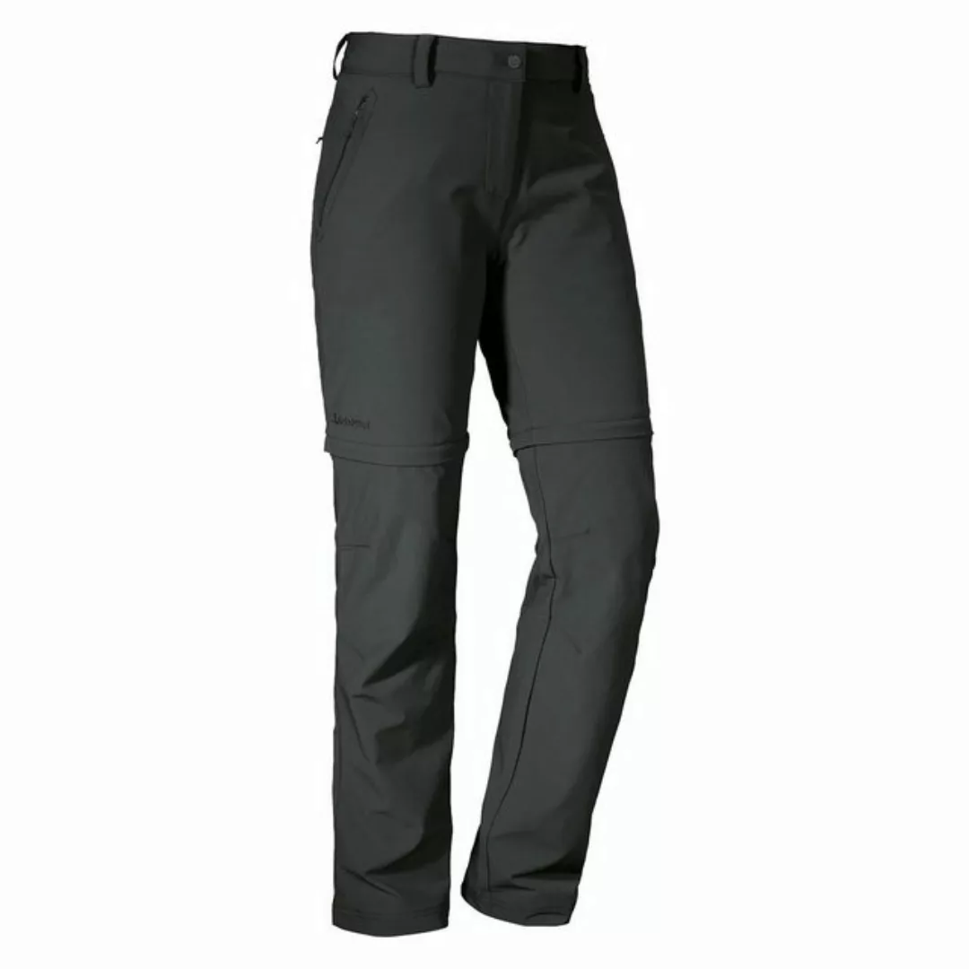 Schöffel Jerseyhose Damen Wanderhose Pants Ascona Zip Off günstig online kaufen