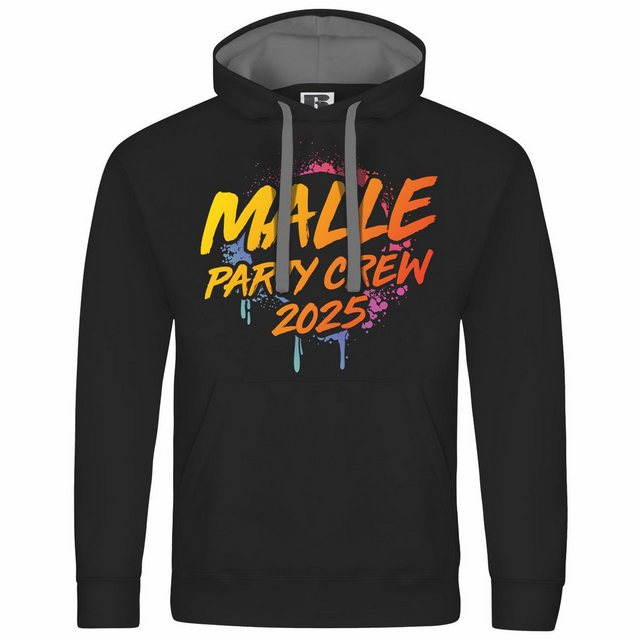 deinshirt Kapuzenpullover Herren Kapuzenpullover Malle Partycrew 2025 Mit P günstig online kaufen