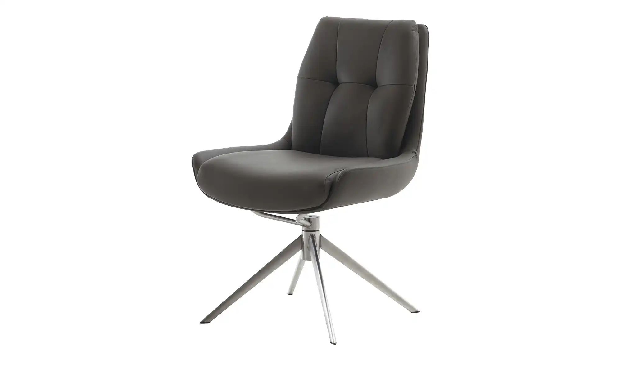 Esszimmerstuhl drehbar Eno ¦ braun ¦ Maße (cm): B: 61 H: 90 T: 69.0 Stühle günstig online kaufen