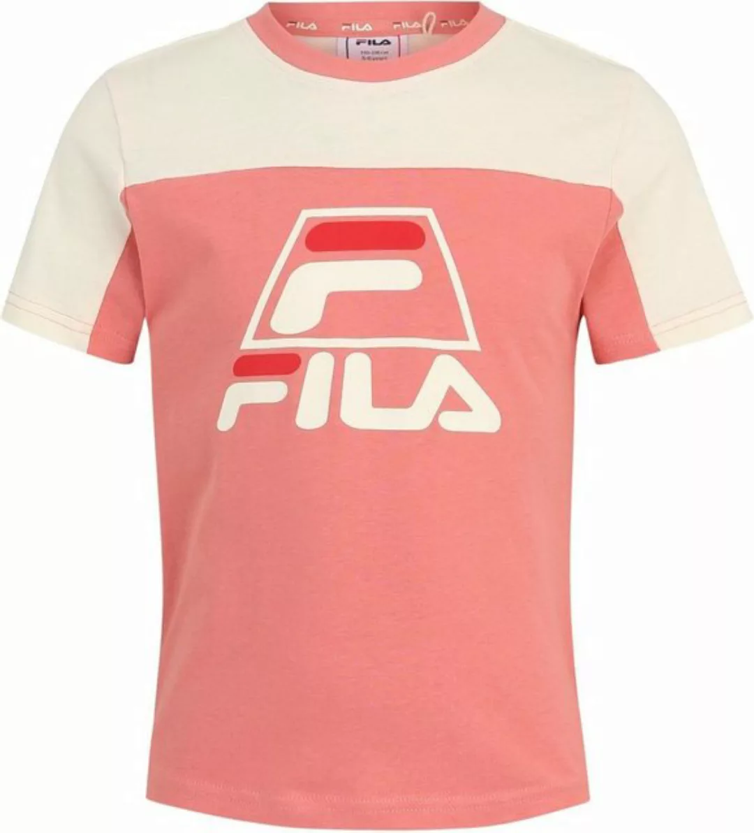 Fila T-Shirt Ludwigschorgast Blocked Tee günstig online kaufen