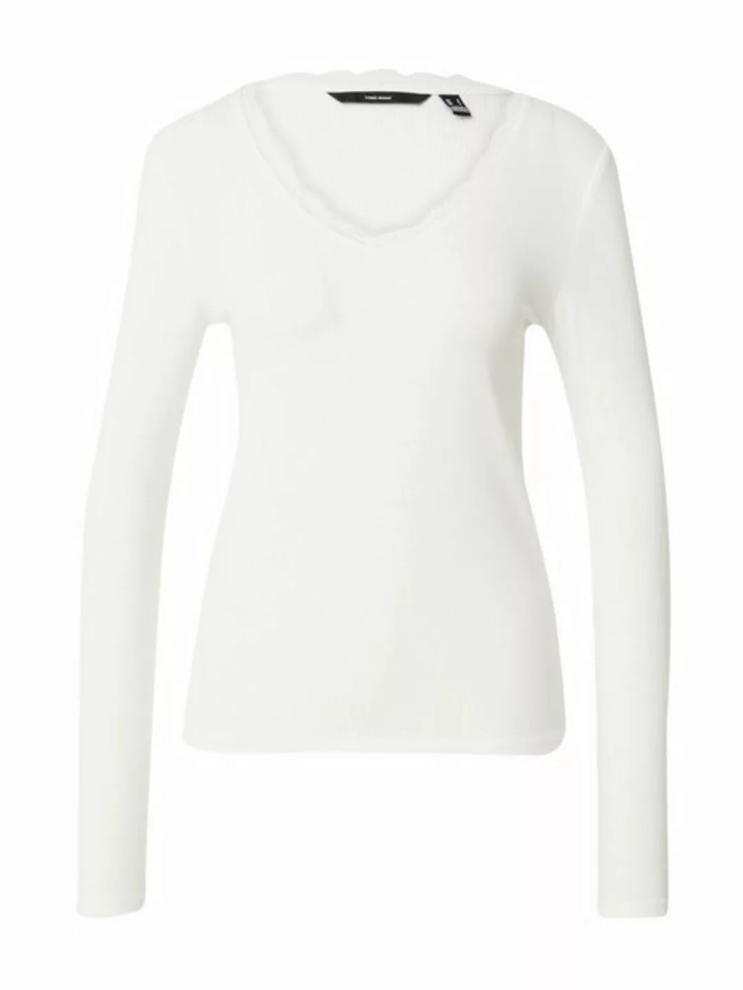 Vero Moda Langarmshirt (1-tlg) Spitze günstig online kaufen